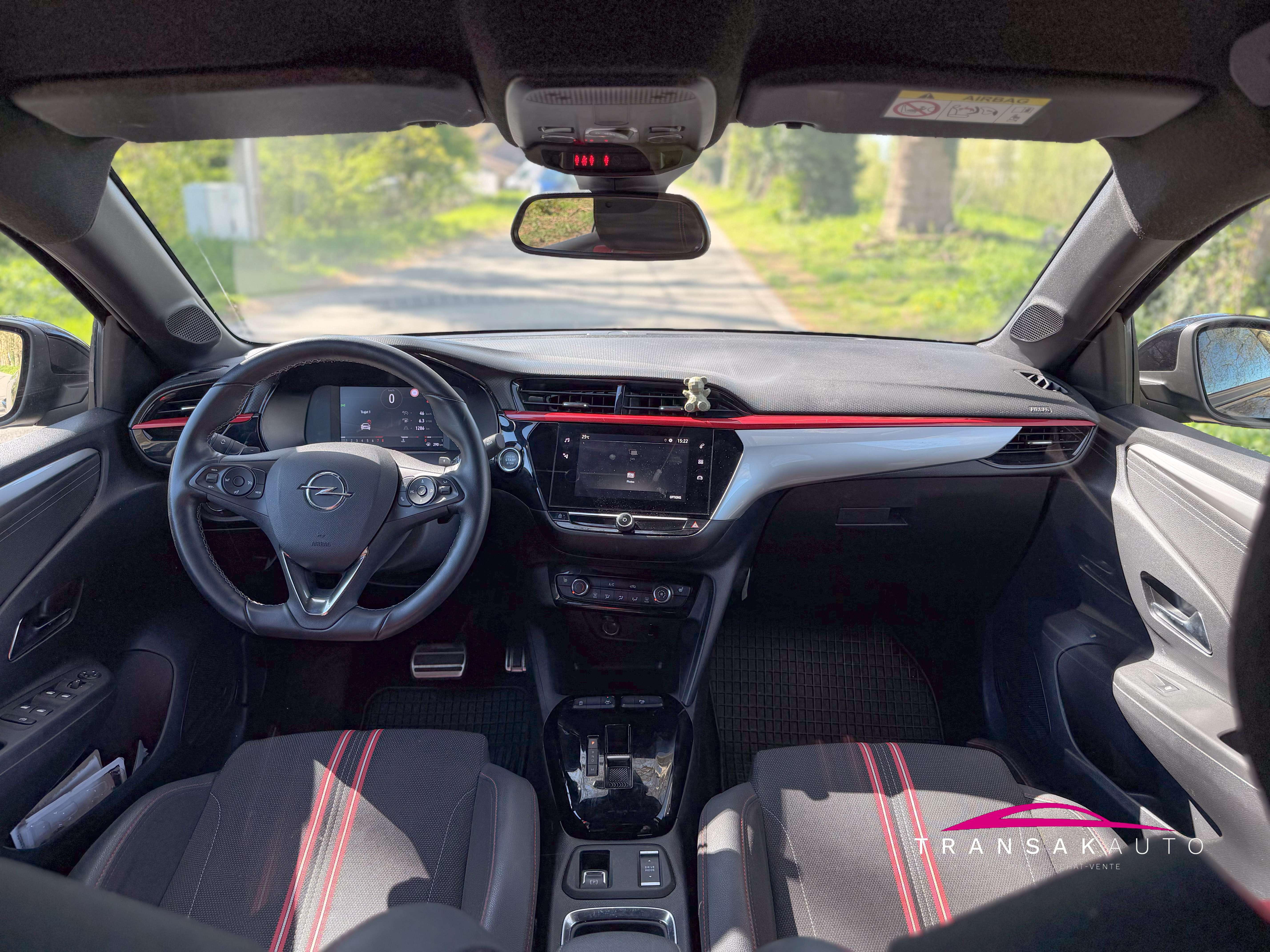 Opel Corsa Corsa 1.2 Turbo GS Line S/S + Garantie 12 mois