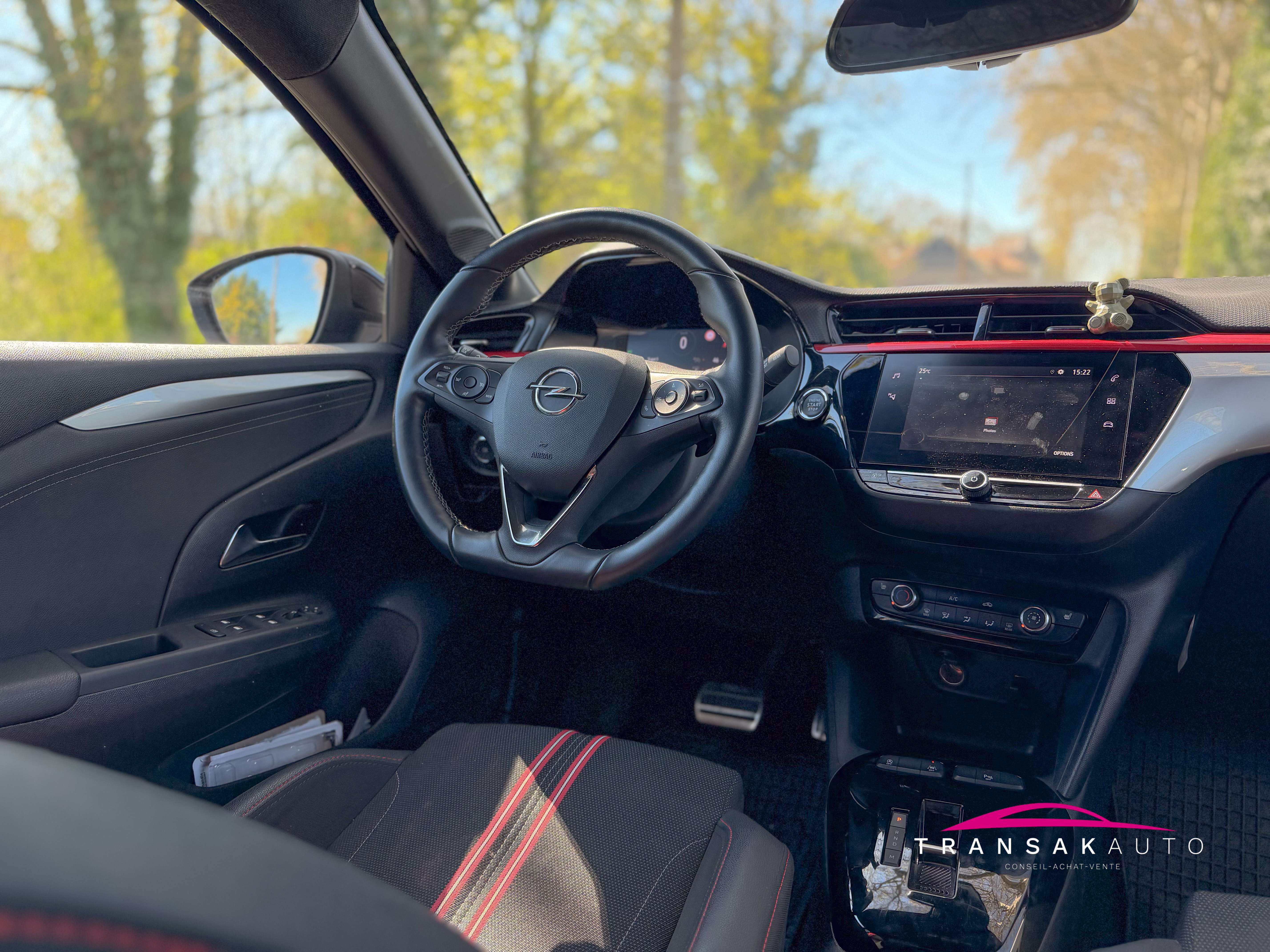 Opel Corsa Corsa 1.2 Turbo GS Line S/S + Garantie 12 mois