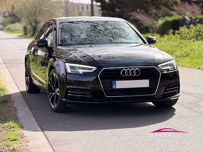 Audi A4 A4 2.0 TDi ultra business Design s tron + Garantie 12 mois