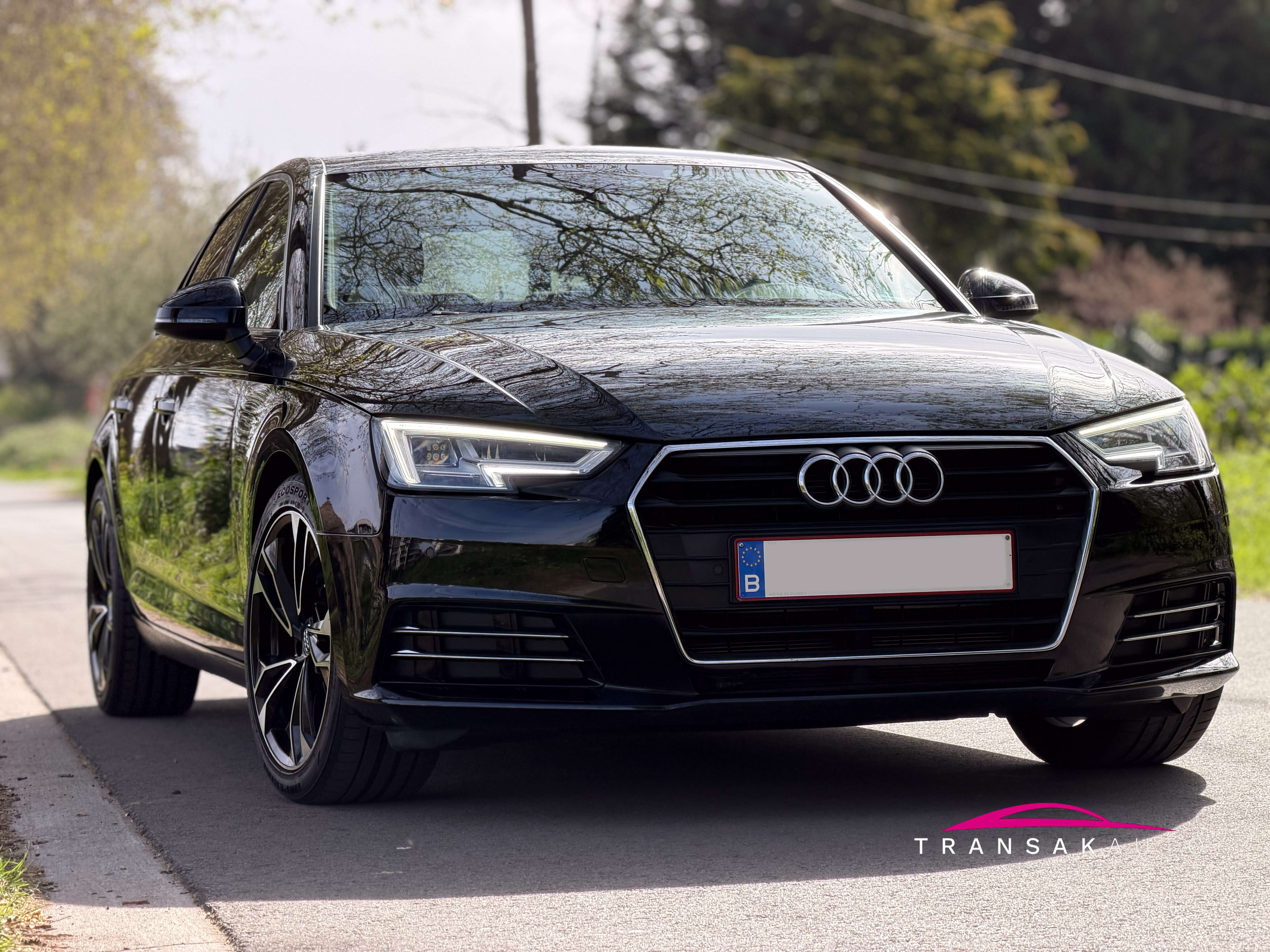 Audi A4 A4 2.0 TDi ultra business Design s tron + Garantie 12 mois