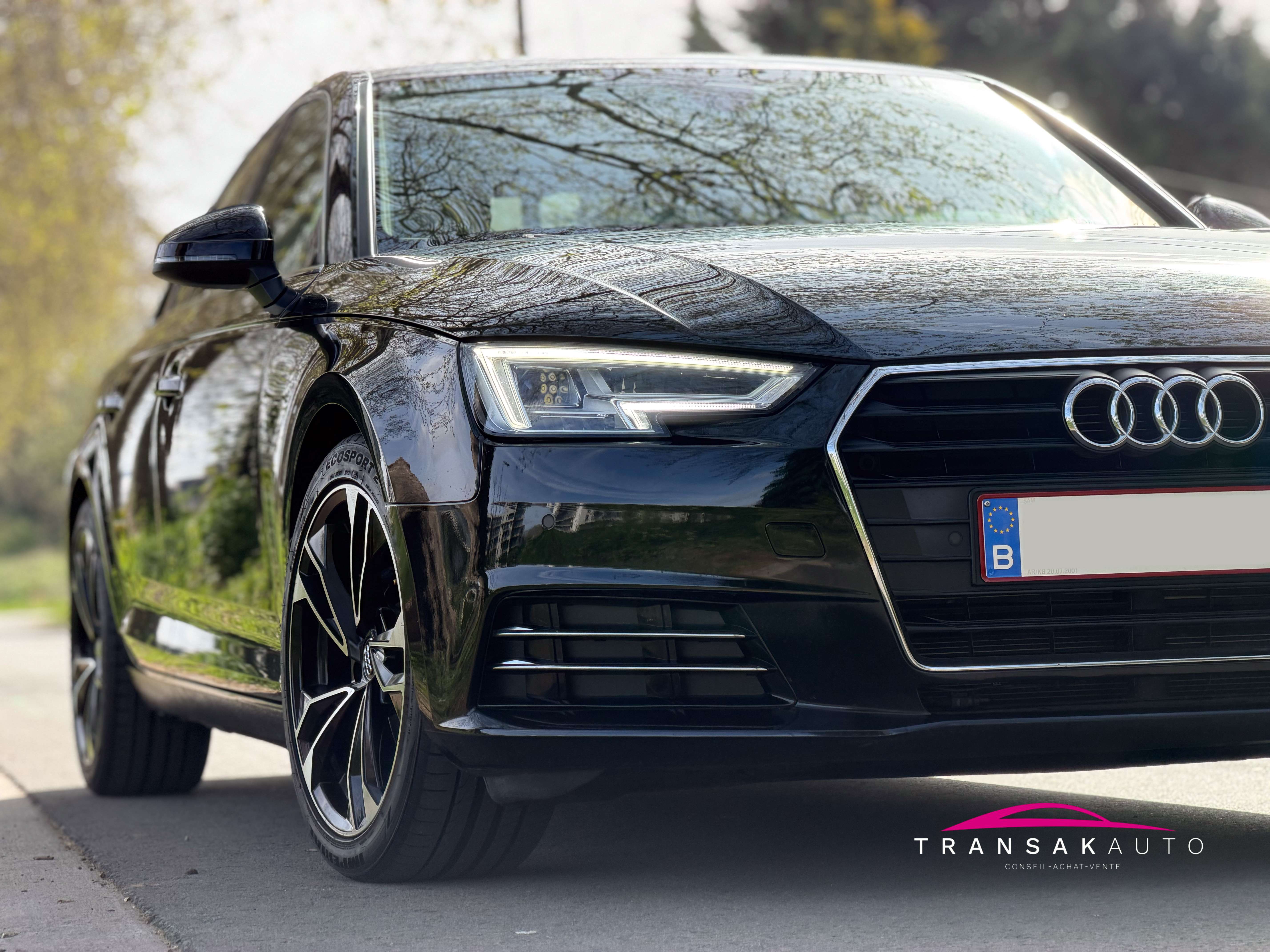 Audi A4 A4 2.0 TDi ultra business Design s tron + Garantie 12 mois