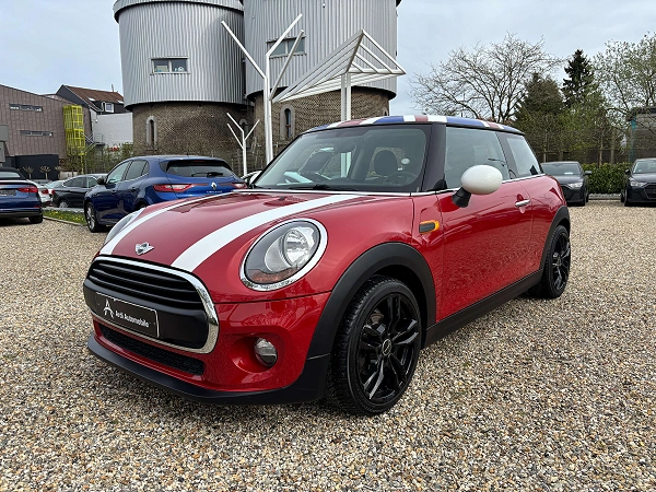 MINI One 1.2 *BLUETOOTH*LED AMBIANCE*GARANTIE*