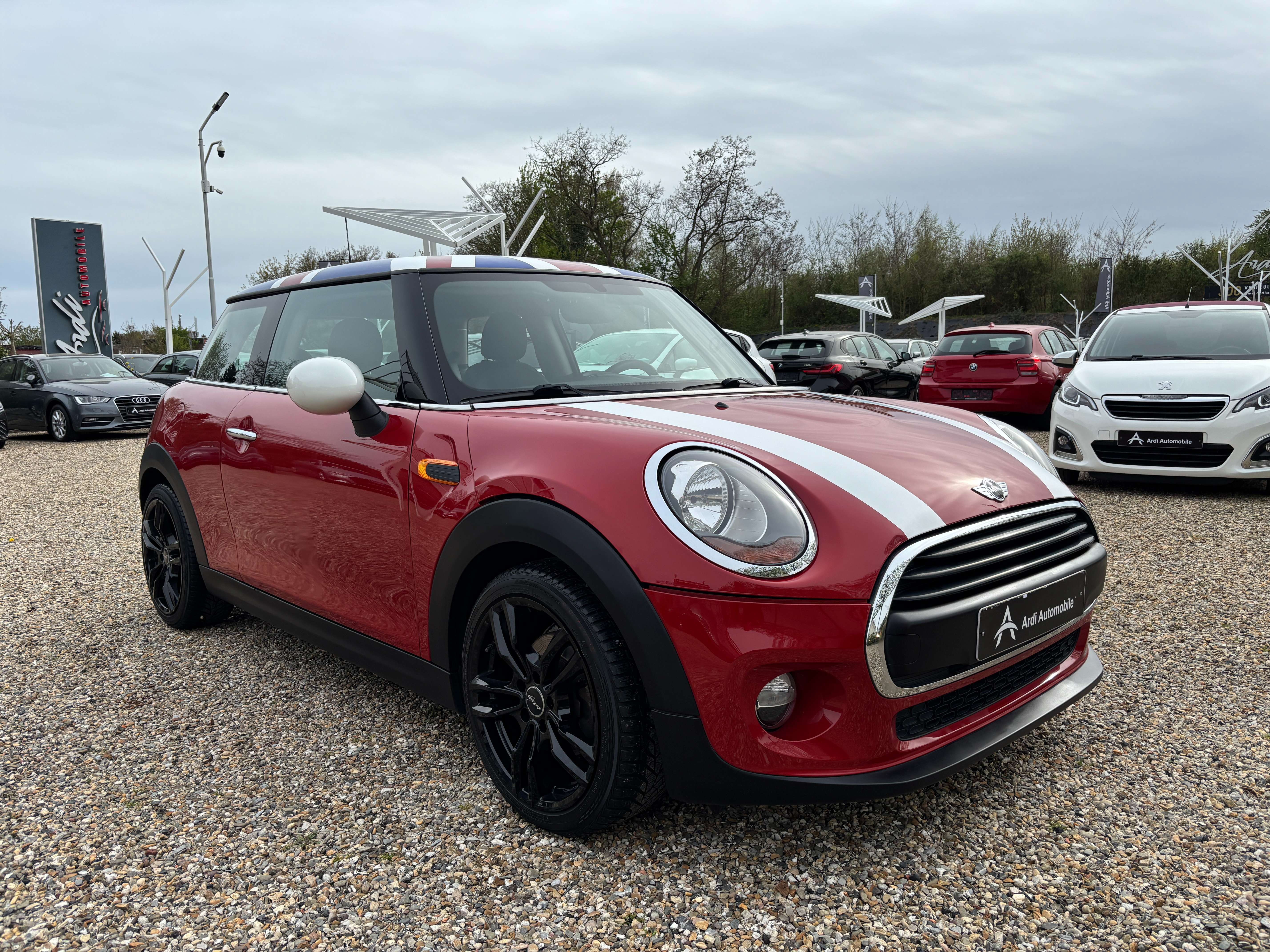 MINI One 1.2 *BLUETOOTH*LED AMBIANCE*GARANTIE*