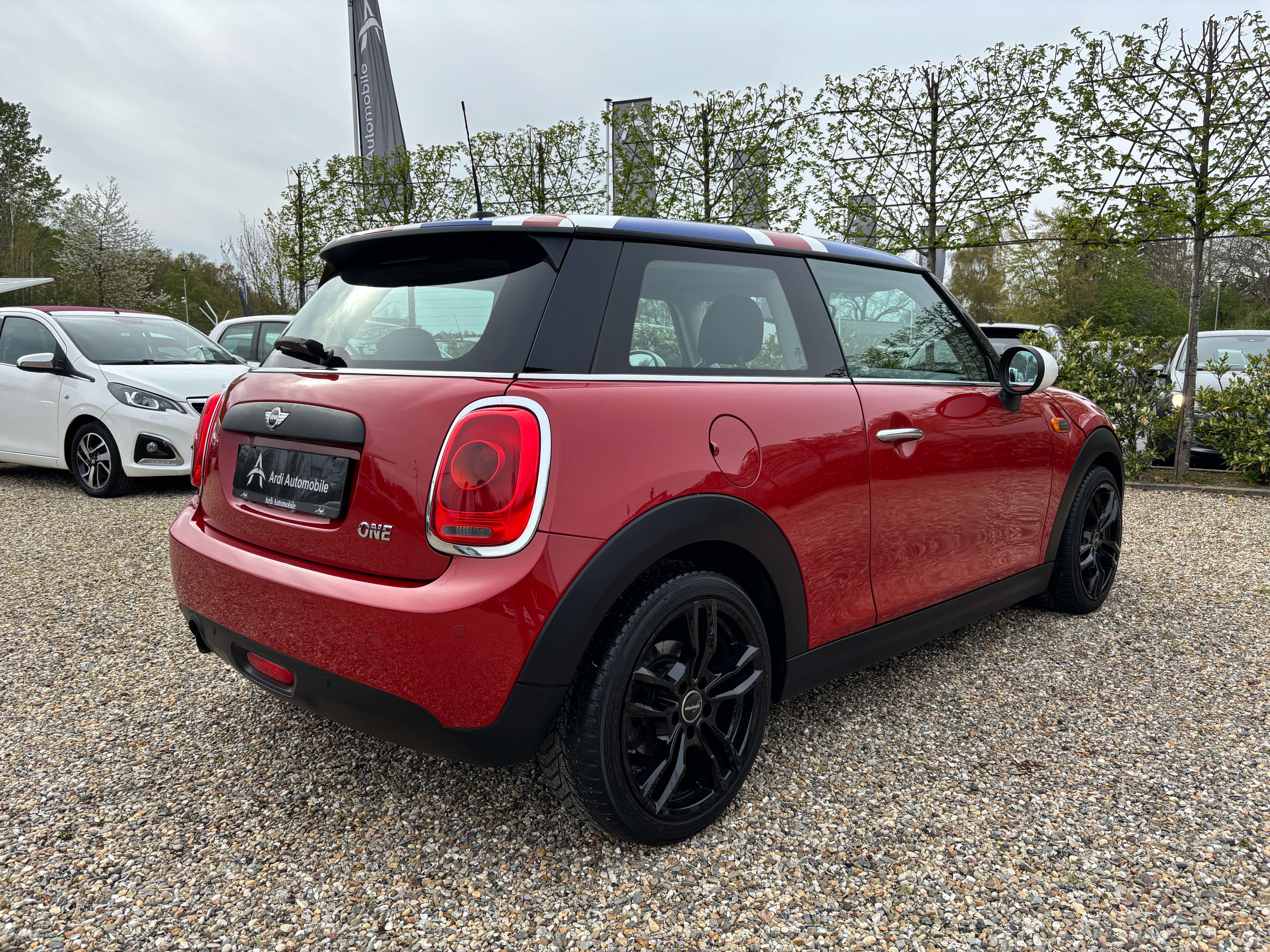 MINI One 1.2 *BLUETOOTH*LED AMBIANCE*GARANTIE*