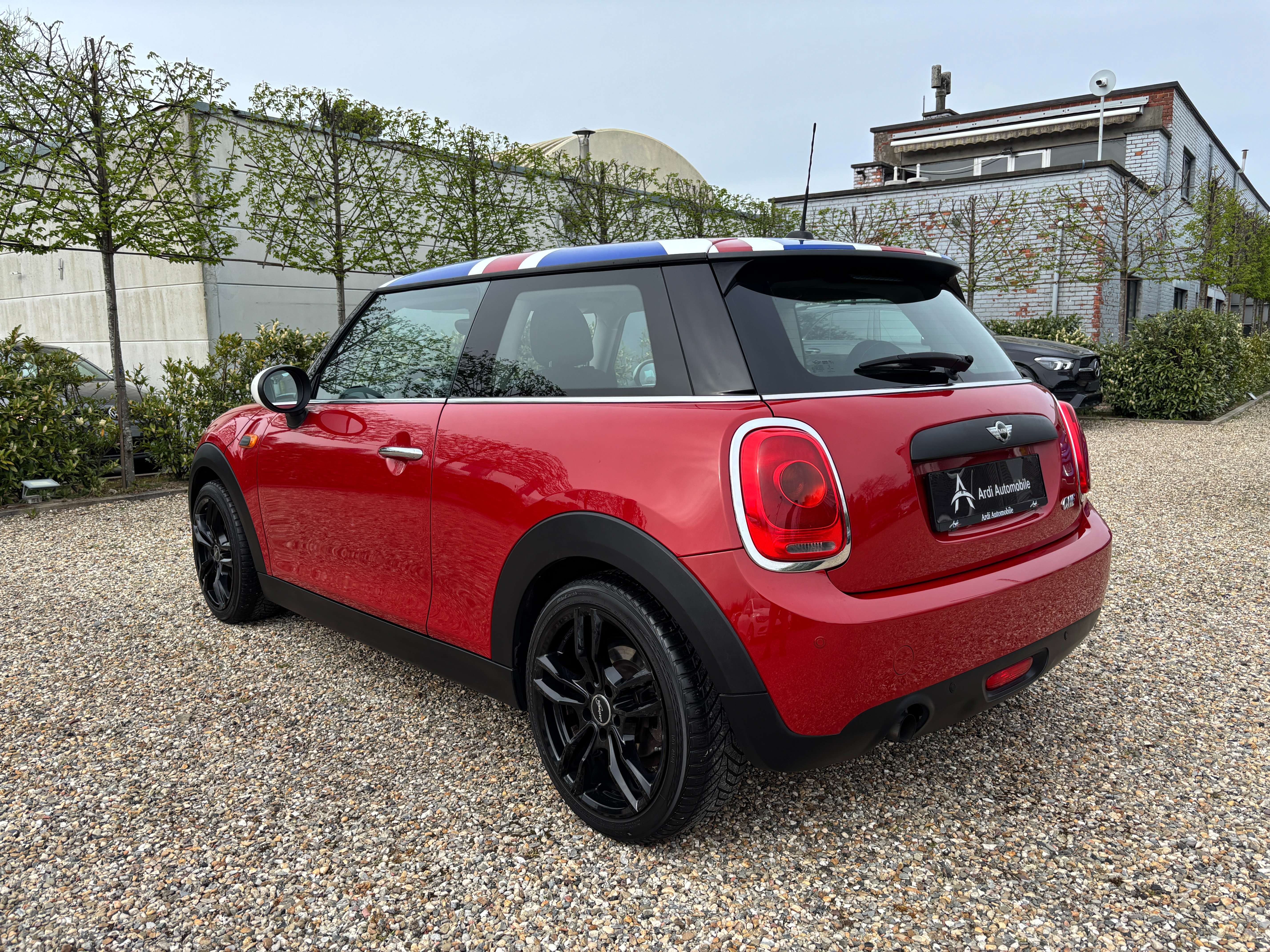 MINI One 1.2 *BLUETOOTH*LED AMBIANCE*GARANTIE*