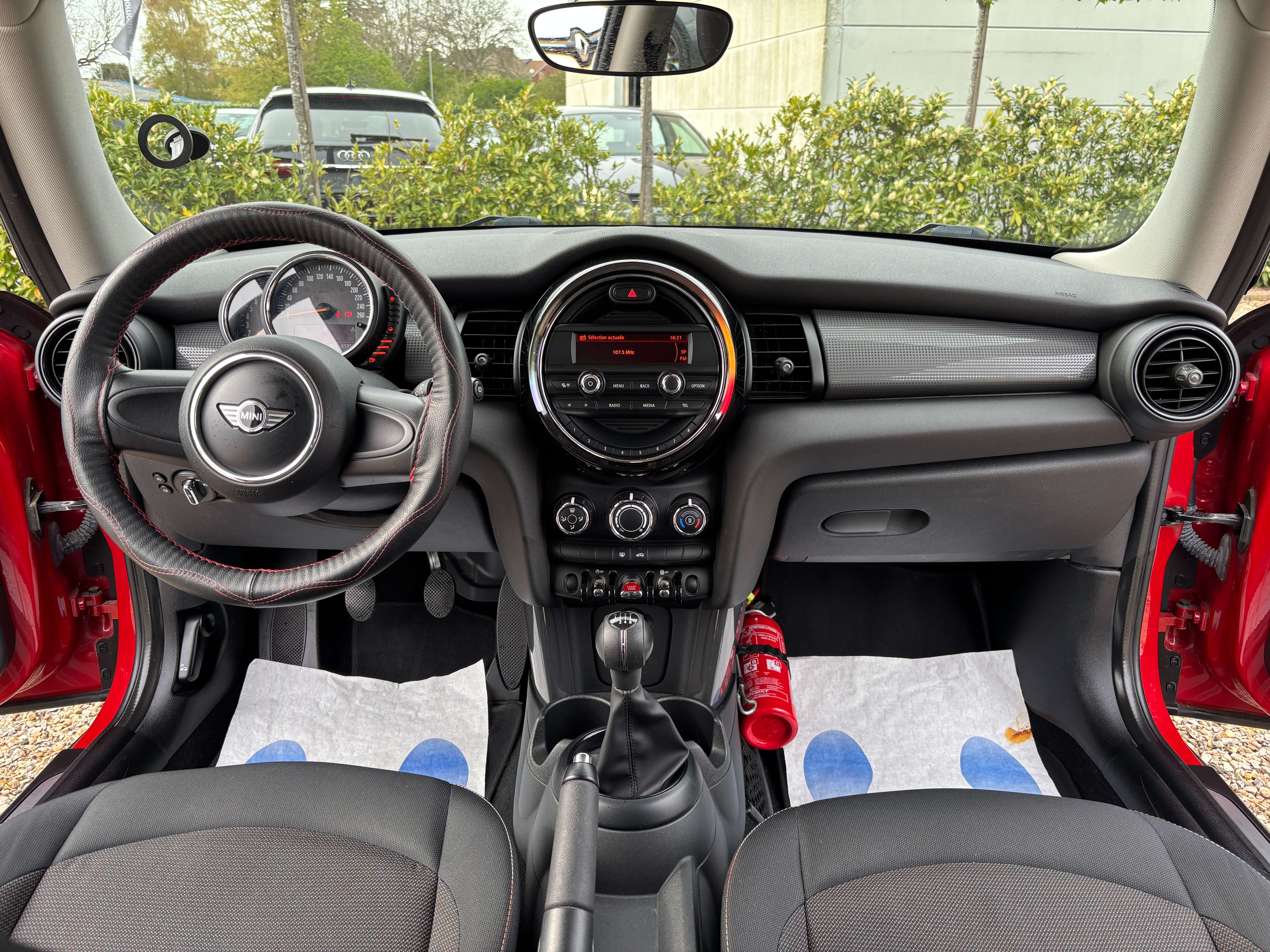 MINI One 1.2 *BLUETOOTH*LED AMBIANCE*GARANTIE*