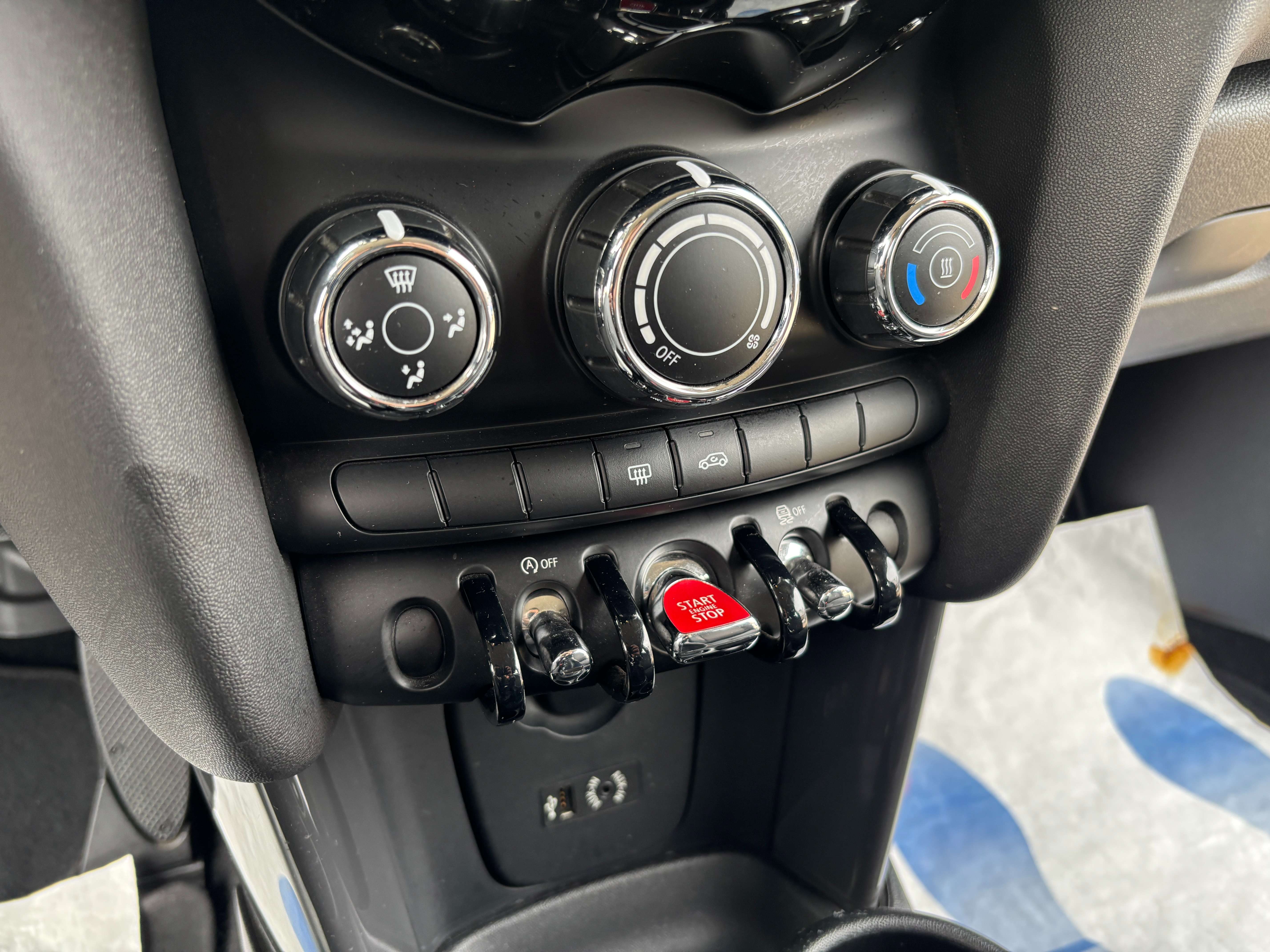MINI One 1.2 *BLUETOOTH*LED AMBIANCE*GARANTIE*