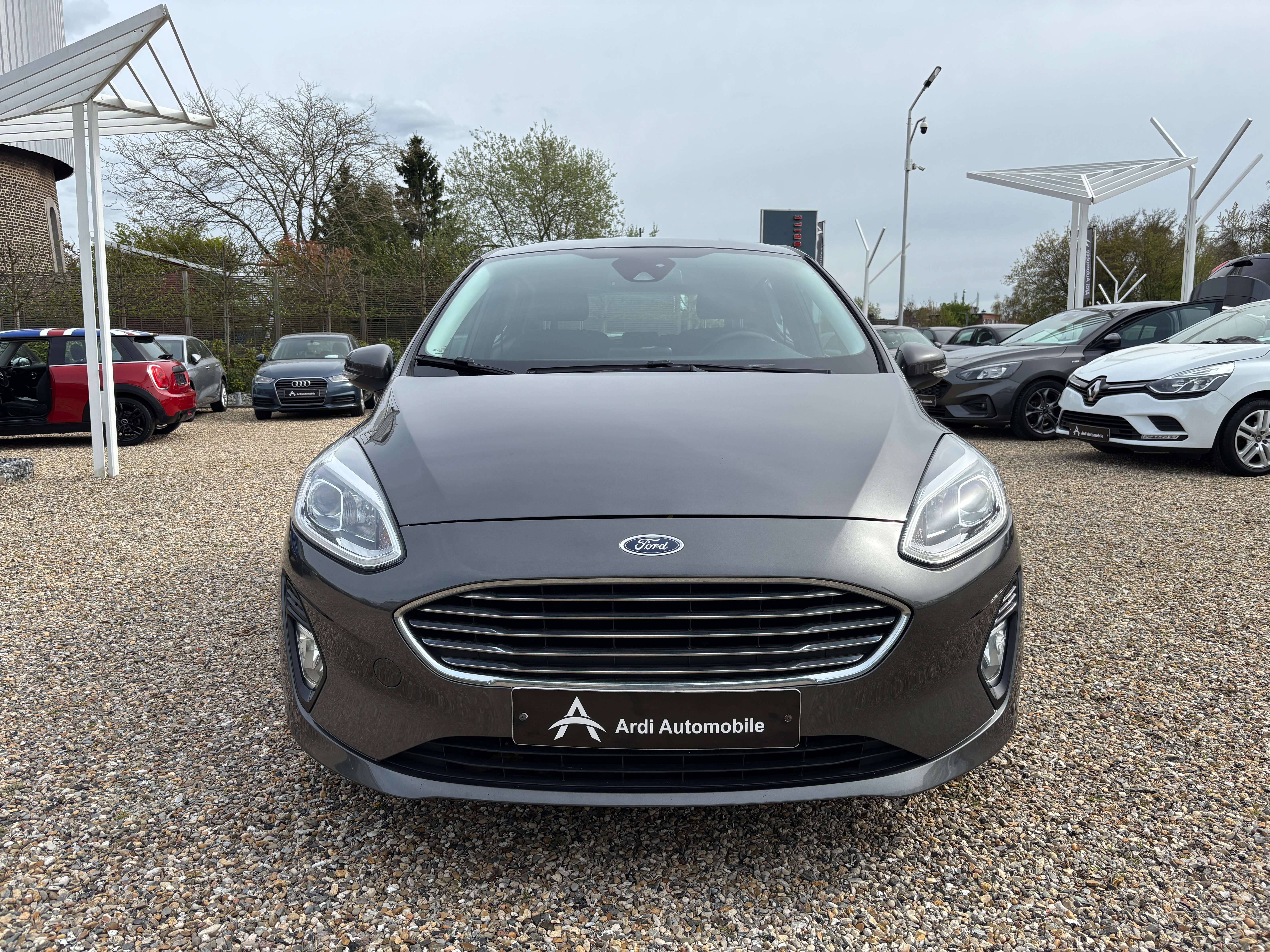 Ford Fiesta 1.0 EcoBoost *CARPLAY*VOLANT+SIEGE CHAUFF*1ER PROPRIO*GARANTIE*