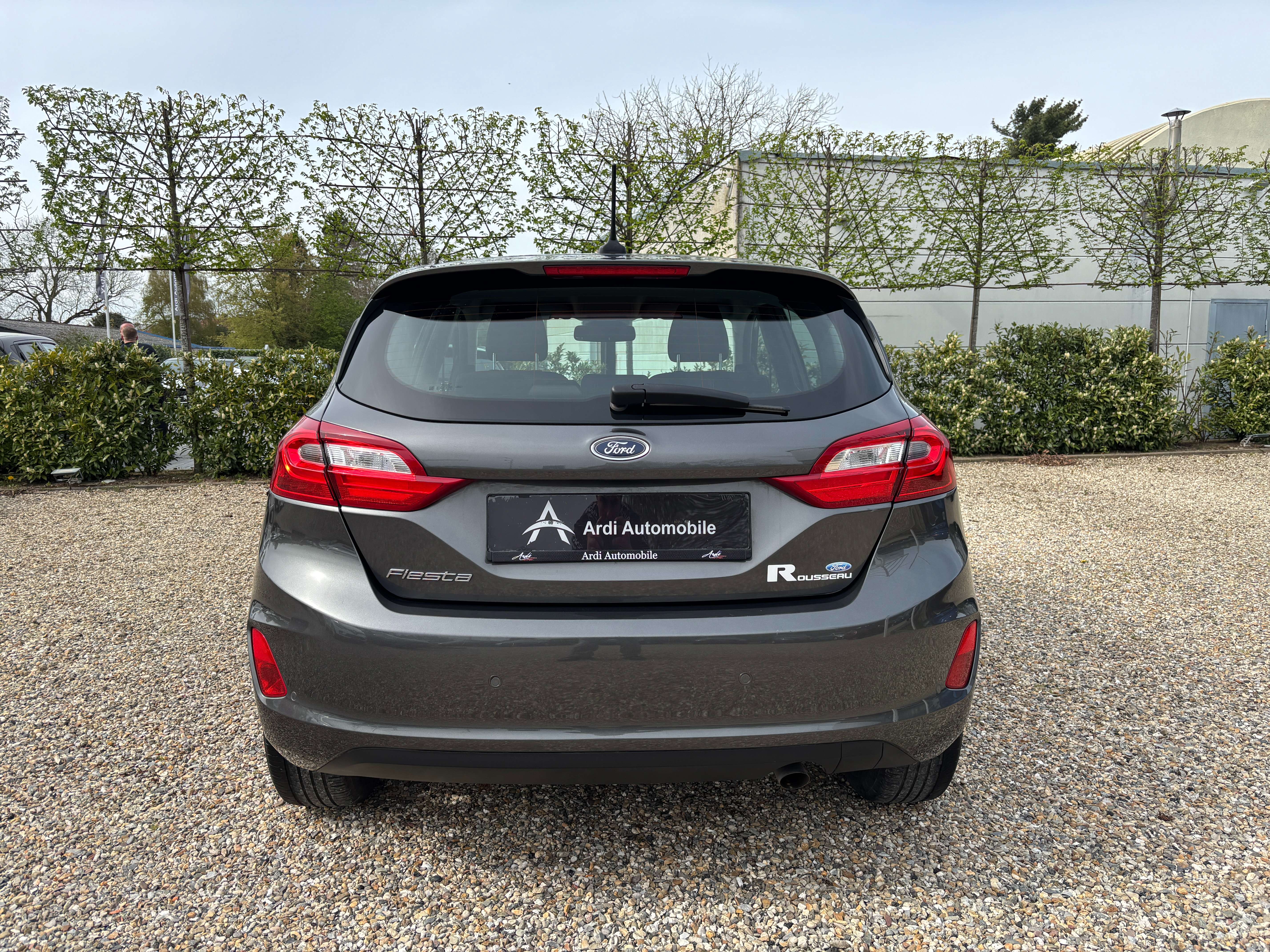 Ford Fiesta 1.0 EcoBoost *CARPLAY*VOLANT+SIEGE CHAUFF*1ER PROPRIO*GARANTIE*