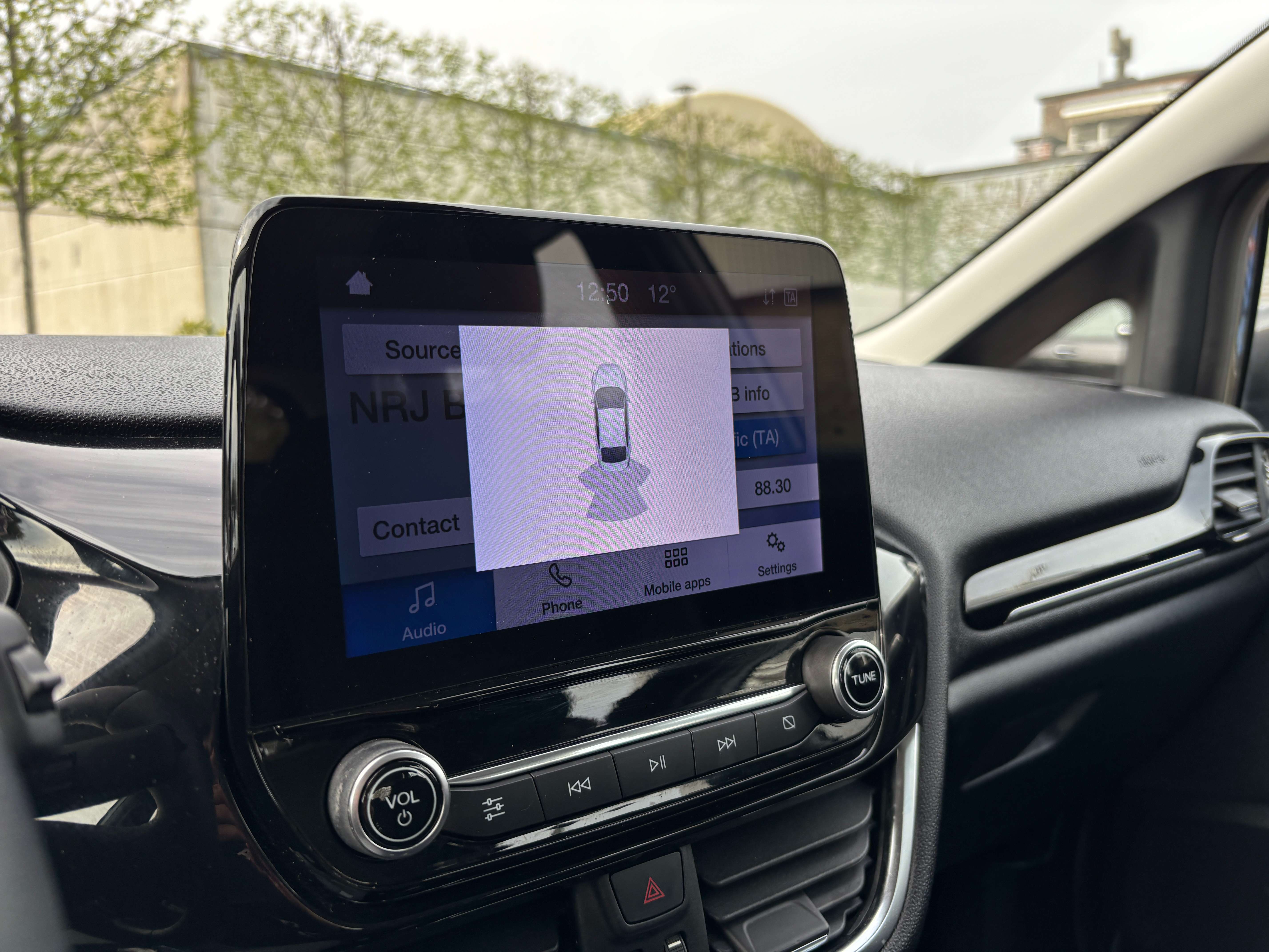 Ford Fiesta 1.0 EcoBoost *CARPLAY*VOLANT+SIEGE CHAUFF*1ER PROPRIO*GARANTIE*
