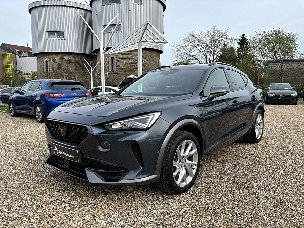 CUPRA Formentor e-Hybrid 1.4 DSG *CARPLAY*VOLANT CHAUFF*1ER PROPRIO*GARANTIE*