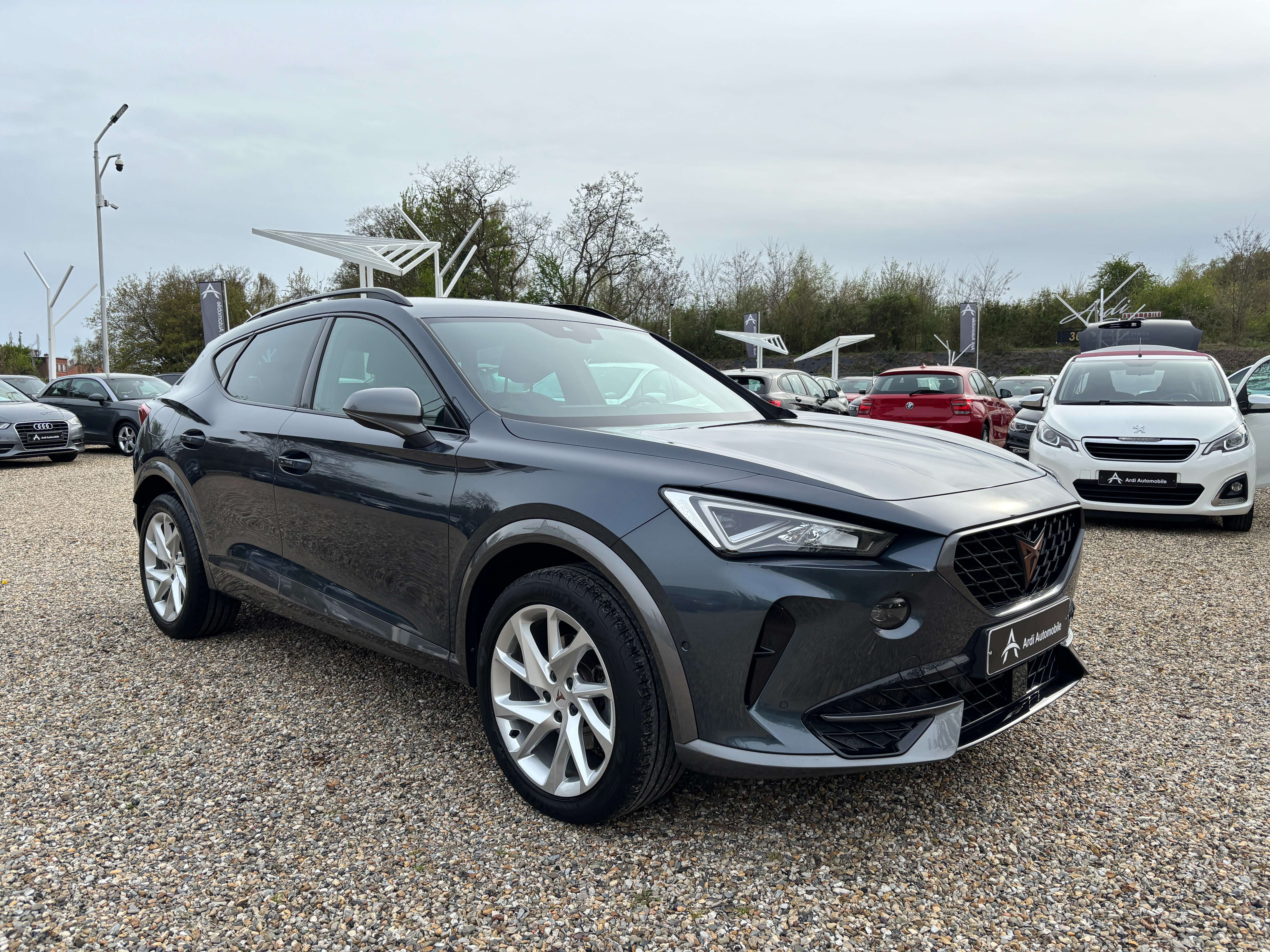 CUPRA Formentor e-Hybrid 1.4 DSG *CARPLAY*VOLANT CHAUFF*1ER PROPRIO*GARANTIE*
