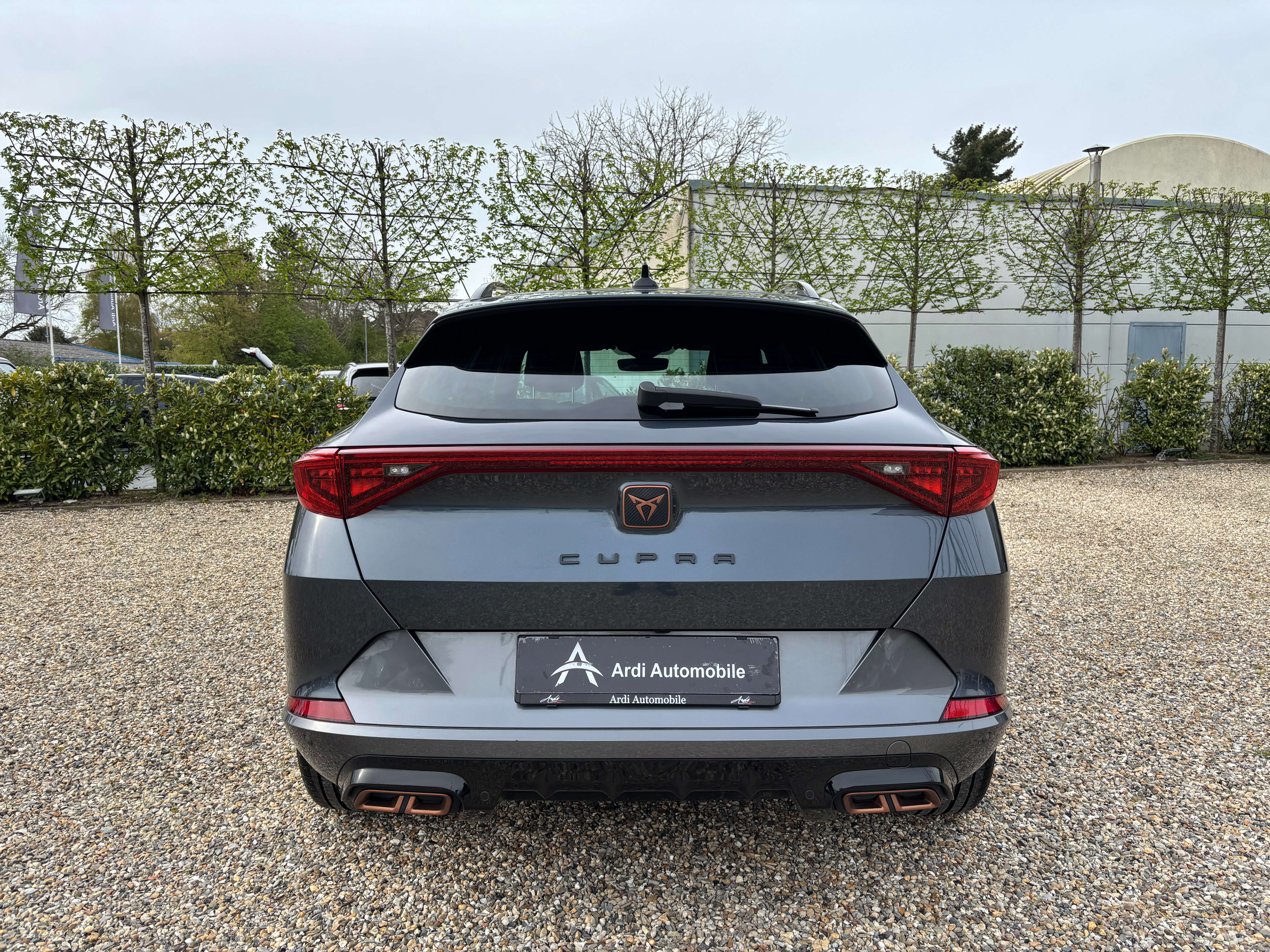 CUPRA Formentor e-Hybrid 1.4 DSG *CARPLAY*VOLANT CHAUFF*1ER PROPRIO*GARANTIE*