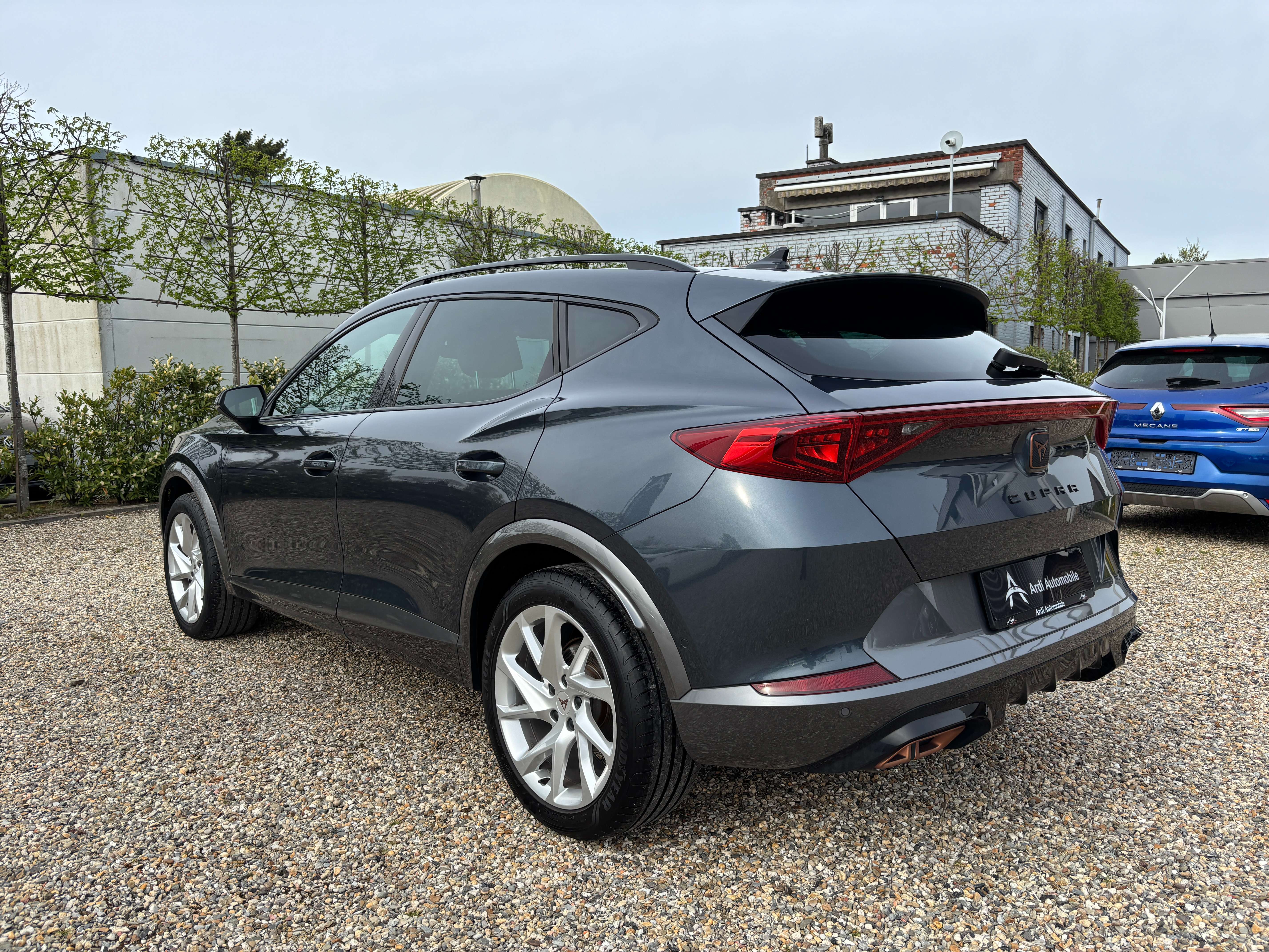 CUPRA Formentor e-Hybrid 1.4 DSG *CARPLAY*VOLANT CHAUFF*1ER PROPRIO*GARANTIE*