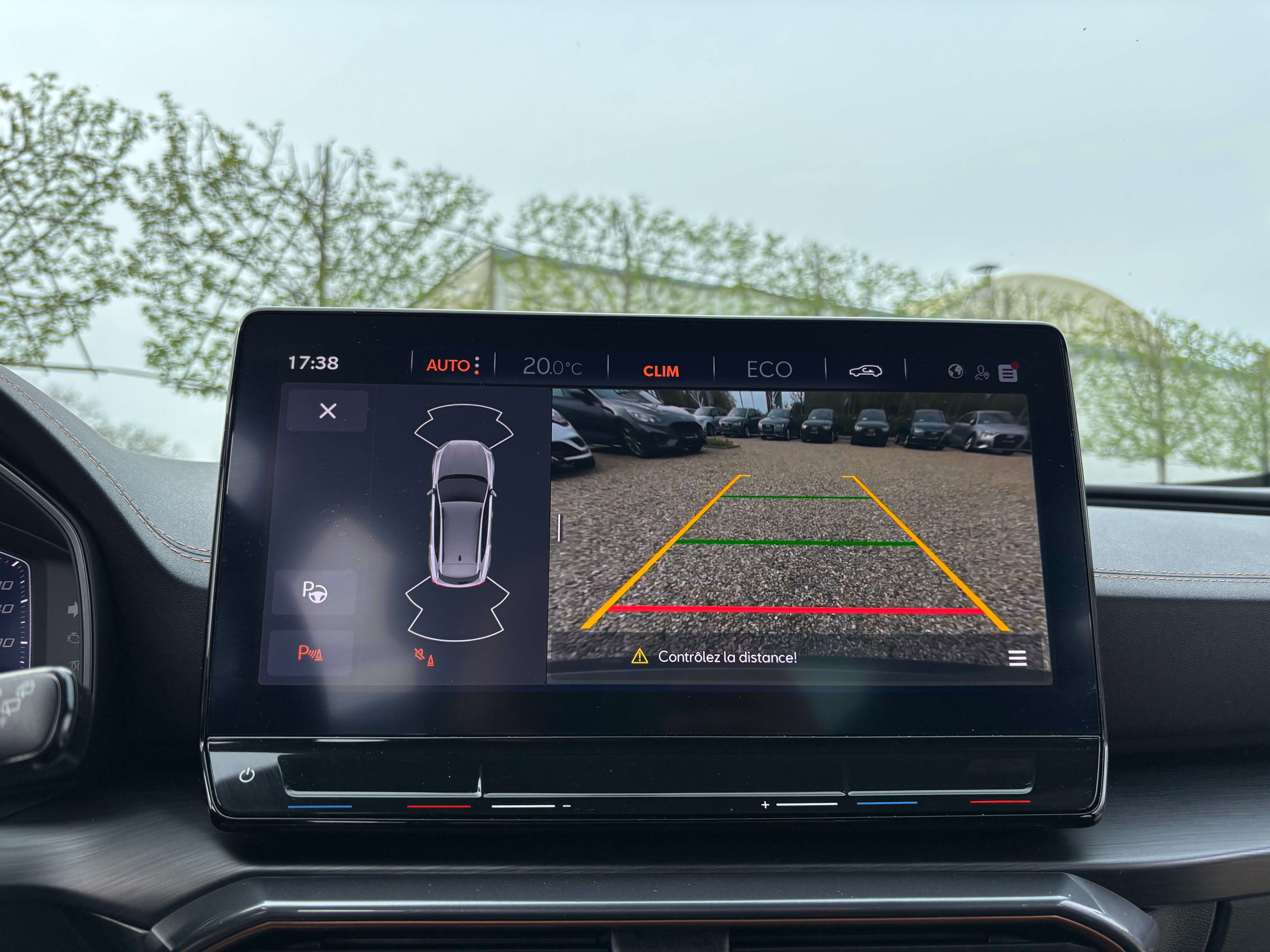 CUPRA Formentor e-Hybrid 1.4 DSG *CARPLAY*VOLANT CHAUFF*1ER PROPRIO*GARANTIE*