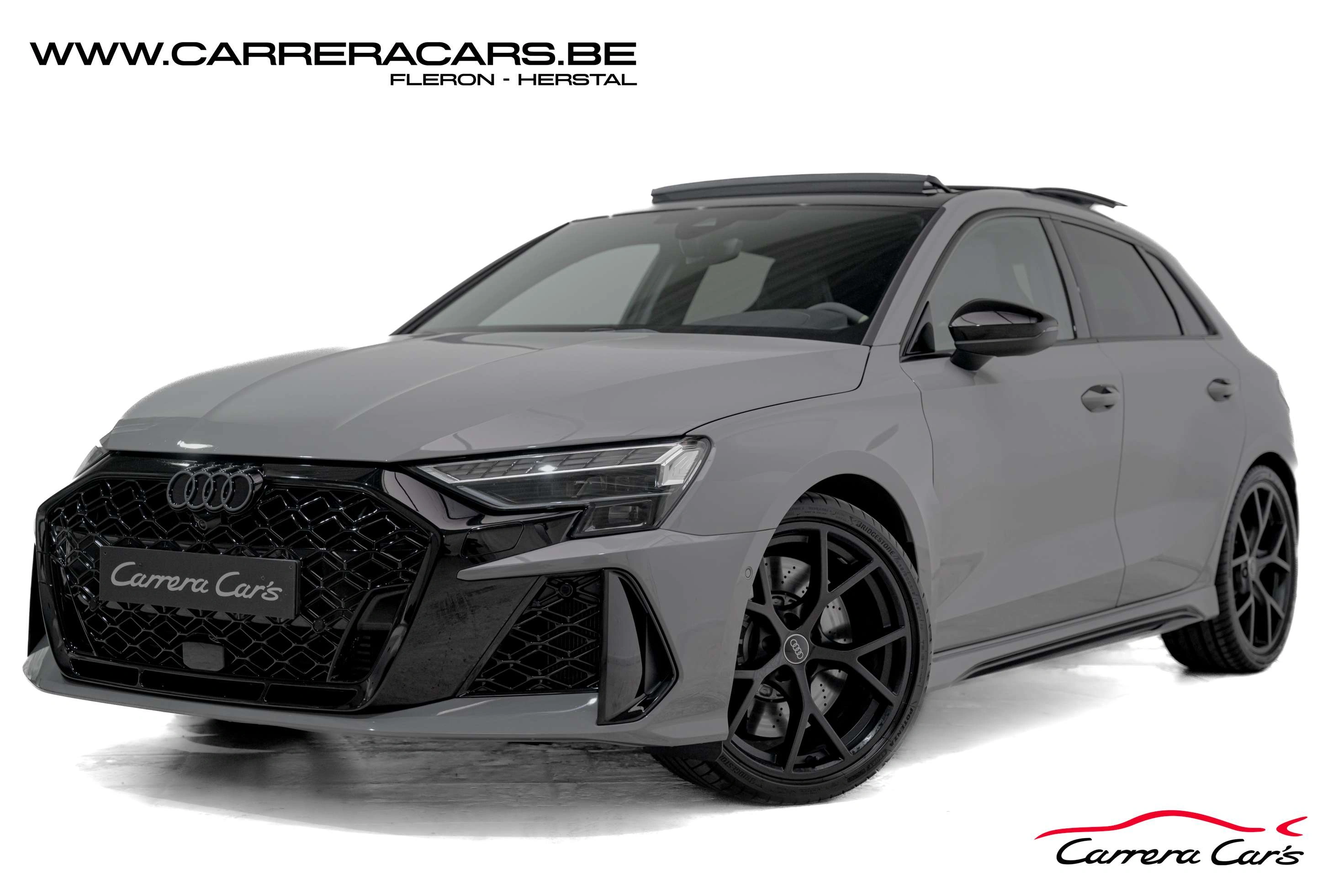 Audi RS3 2.5 TFSI Quattro S-tronic*|NEW*PANO*NARDO*CUIR*|