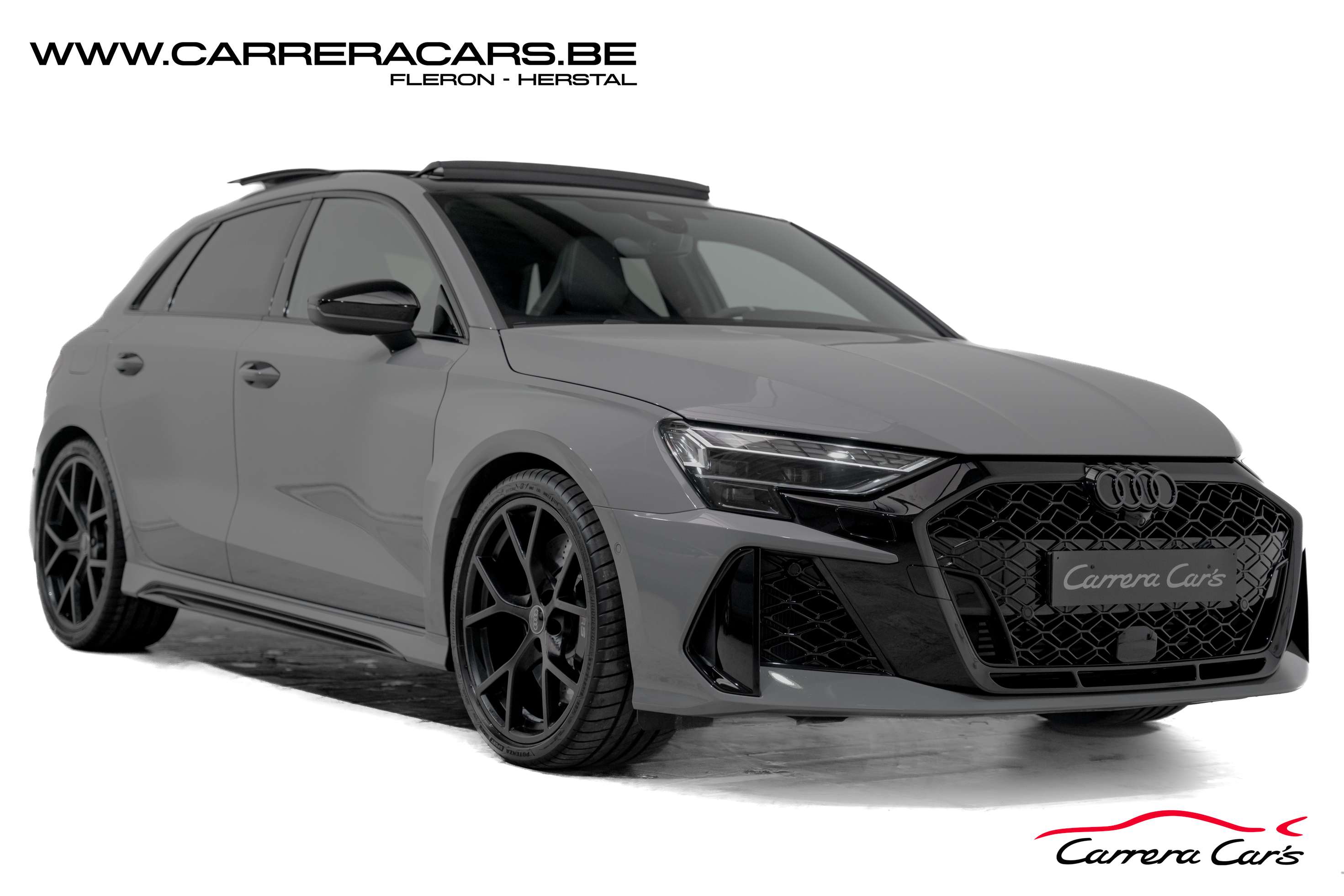 Audi RS3 2.5 TFSI Quattro S-tronic*|NEW*PANO*NARDO*CUIR*|