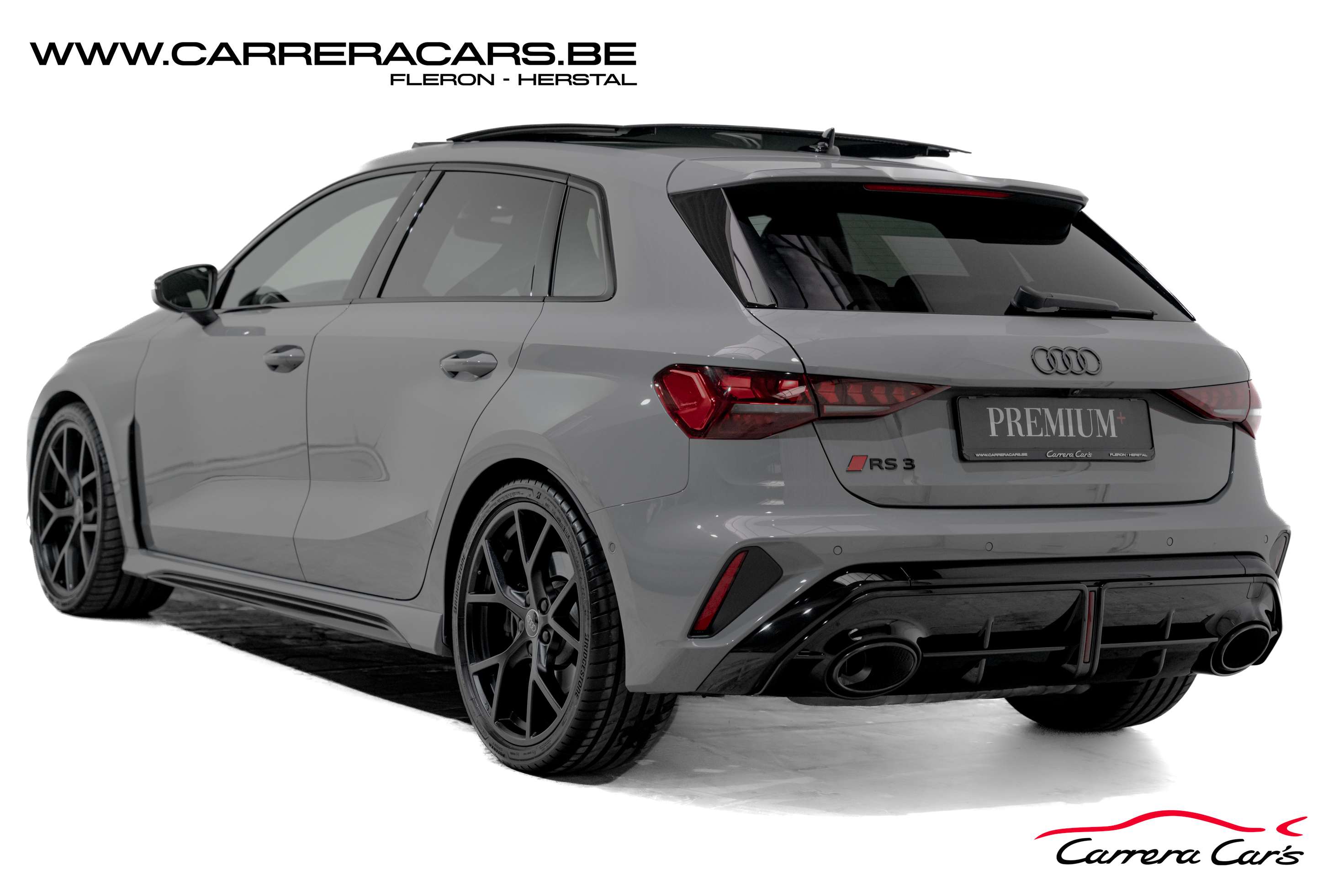 Audi RS3 2.5 TFSI Quattro S-tronic*|NEW*PANO*NARDO*CUIR*|