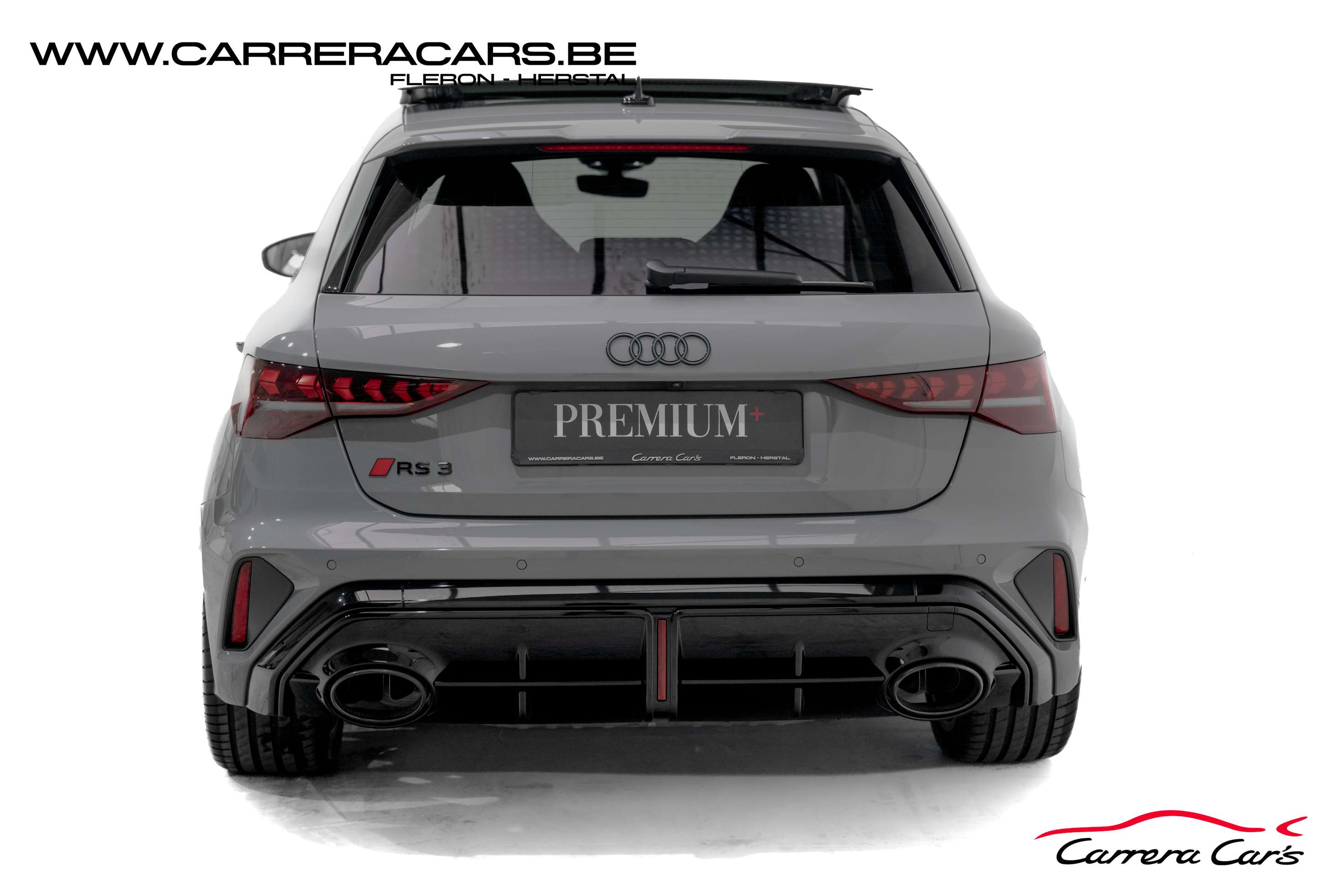 Audi RS3 2.5 TFSI Quattro S-tronic*|NEW*PANO*NARDO*CUIR*|