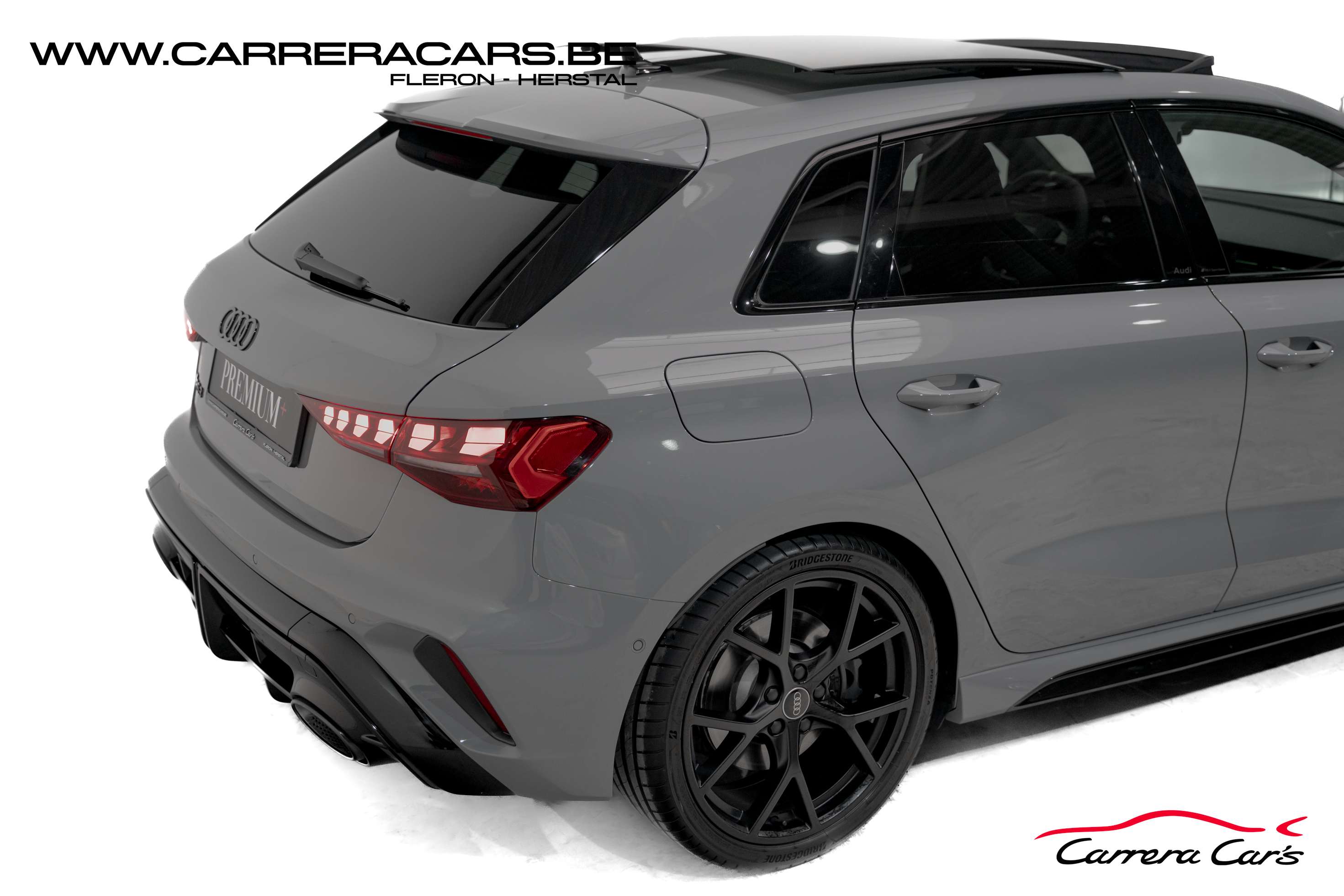Audi RS3 2.5 TFSI Quattro S-tronic*|NEW*PANO*NARDO*CUIR*|