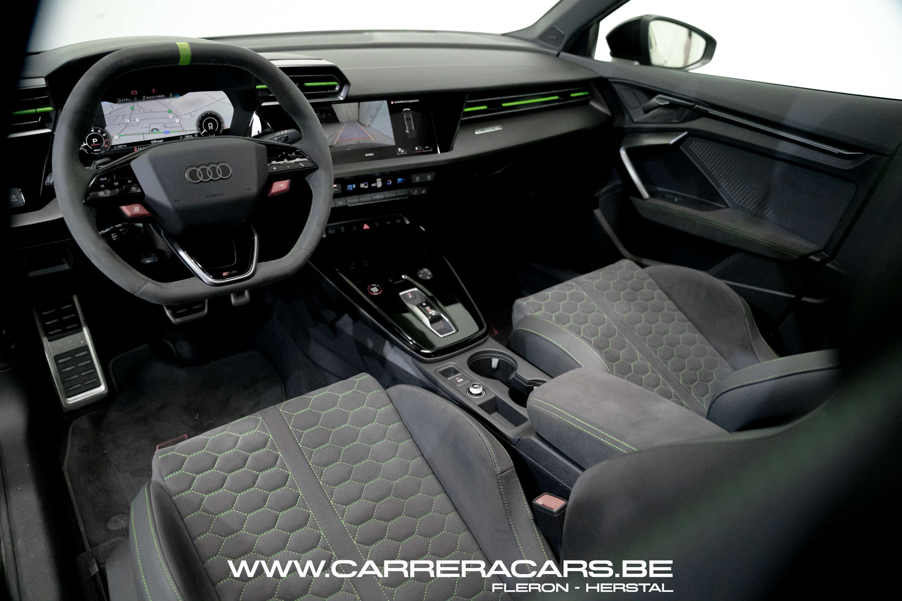 Audi RS3 2.5 TFSI Quattro S-tronic*|NEW*PANO*NARDO*CUIR*|