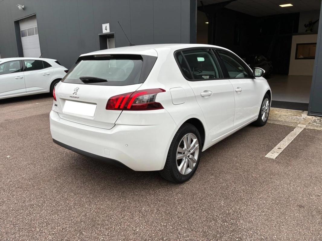 Peugeot 308 PHASE 2 1,5 BLUEHDI 130 BUSINESS | 1ERE MAIN FR SUIVI ENTRETIEN CARPLAY FX531
