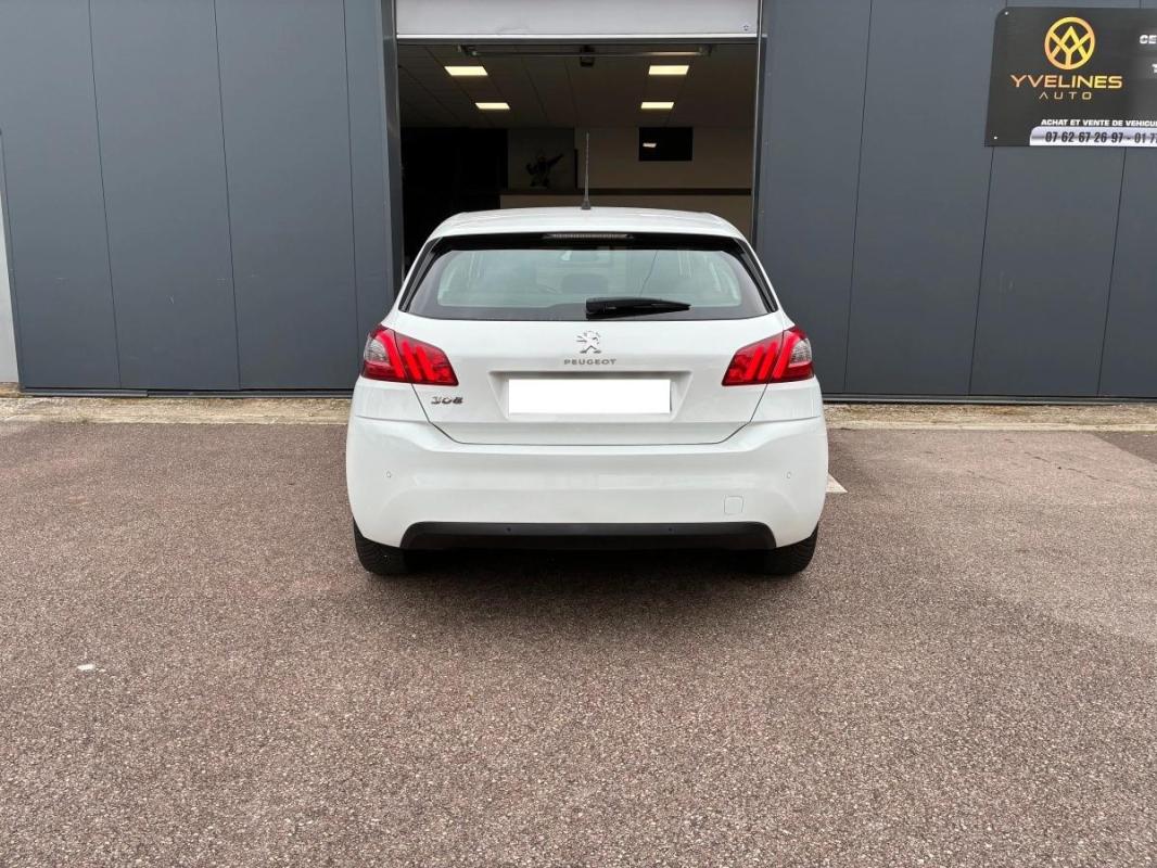 Peugeot 308 PHASE 2 1,5 BLUEHDI 130 BUSINESS | 1ERE MAIN FR SUIVI ENTRETIEN CARPLAY FX531
