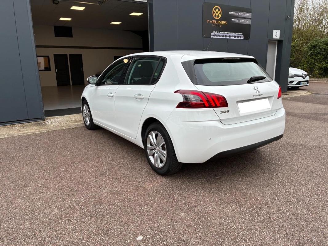 Peugeot 308 PHASE 2 1,5 BLUEHDI 130 BUSINESS | 1ERE MAIN FR SUIVI ENTRETIEN CARPLAY FX531