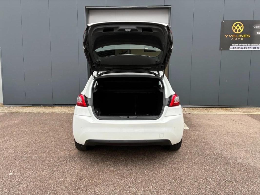 Peugeot 308 PHASE 2 1,5 BLUEHDI 130 BUSINESS | 1ERE MAIN FR SUIVI ENTRETIEN CARPLAY FX531