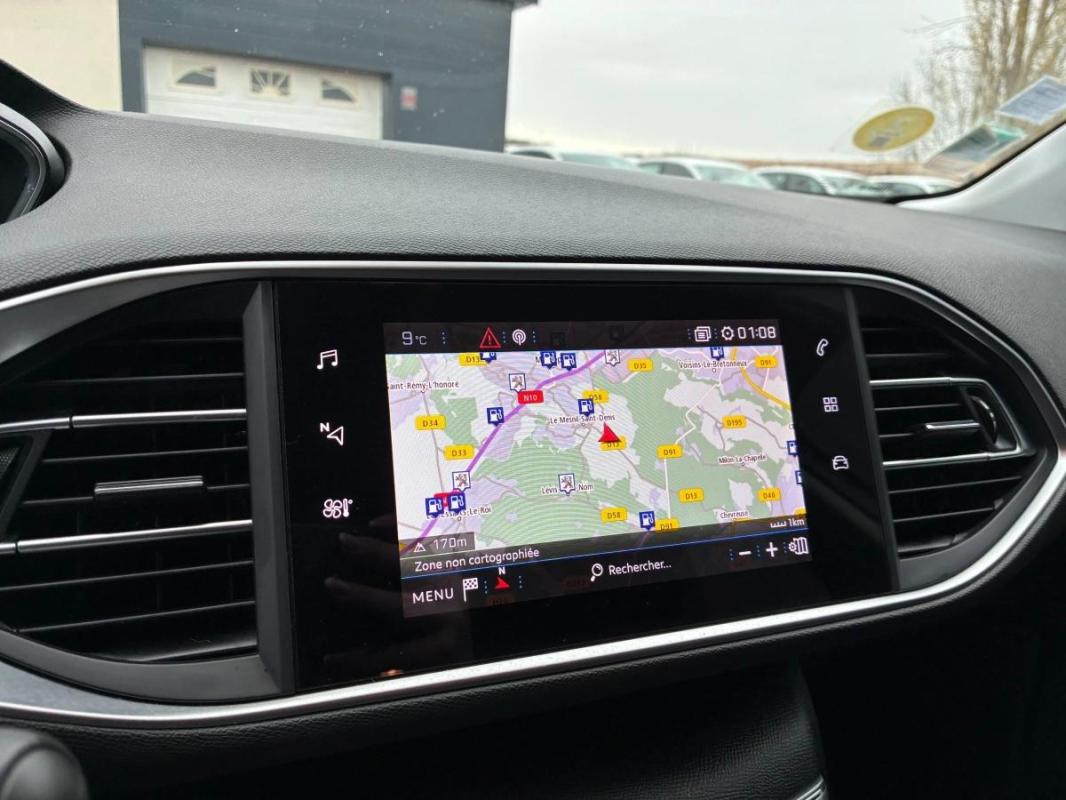 Peugeot 308 PHASE 2 1,5 BLUEHDI 130 BUSINESS | 1ERE MAIN FR SUIVI ENTRETIEN CARPLAY FX531
