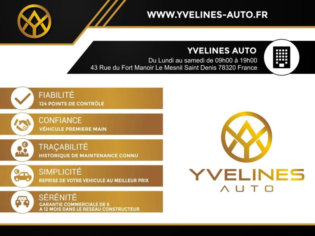 Peugeot 308 PHASE 2 1,5 BLUEHDI 130 BUSINESS | 1ERE MAIN FR SUIVI ENTRETIEN CARPLAY FX531