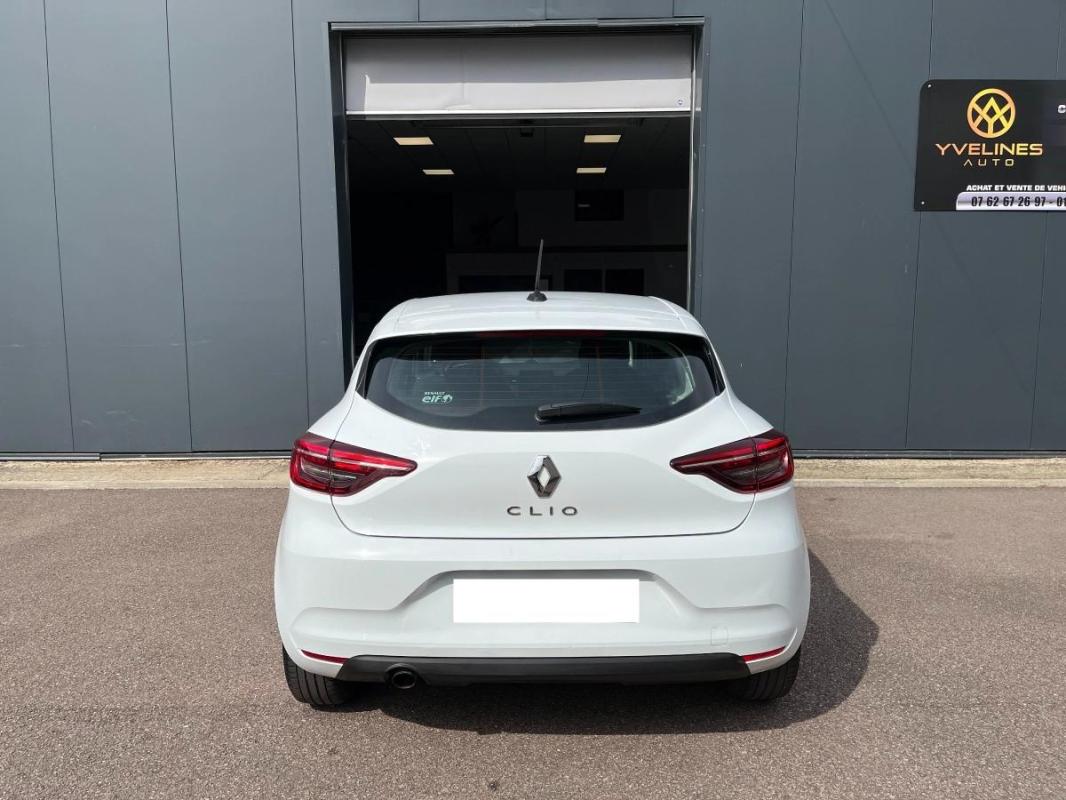 Renault Clio 5 (V) | BDCI 85 BUSINESS GPS 1ER MAIN FR SUIVI SOCIETE 2 PL. FQ283