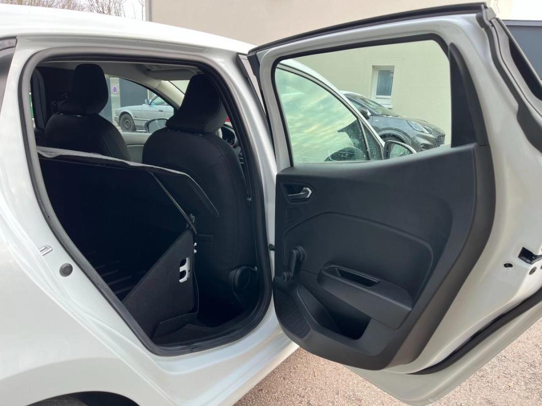 Renault Clio 5 (V) | BDCI 85 BUSINESS GPS 1ER MAIN FR SUIVI SOCIETE 2 PL. FQ283