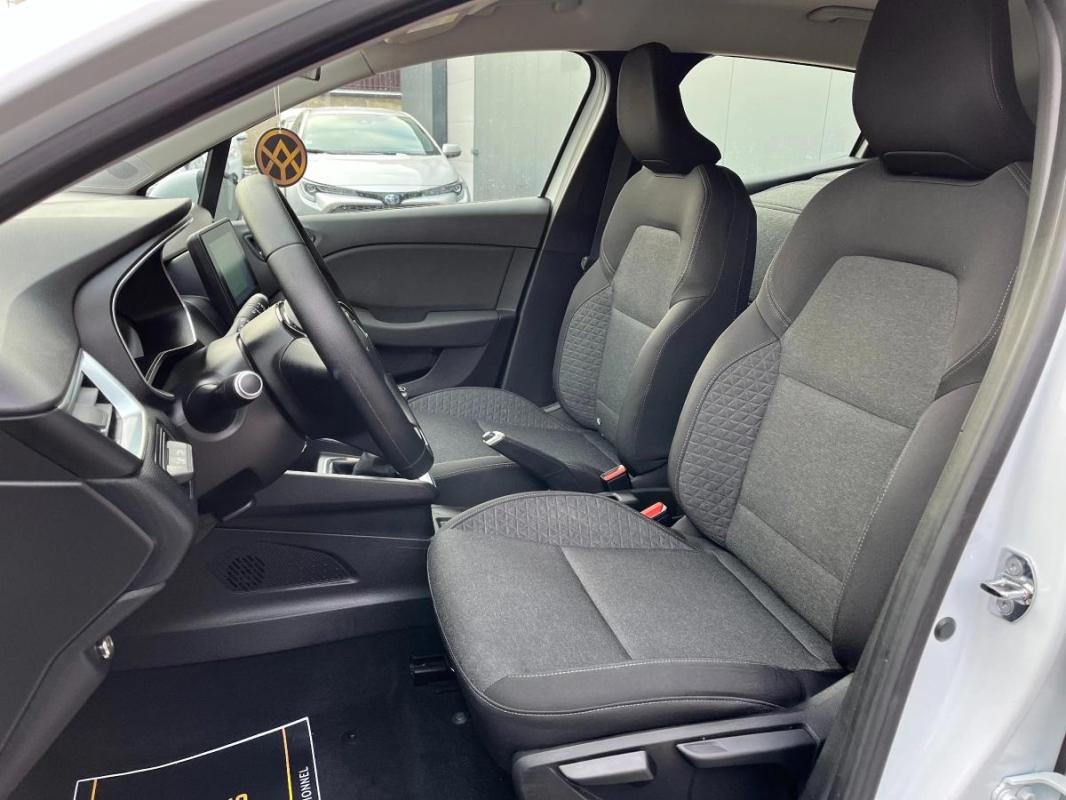 Renault Clio 5 (V) | BDCI 85 BUSINESS GPS 1ER MAIN FR SUIVI SOCIETE 2 PL. FQ283