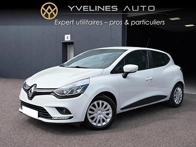Renault Clio 4 (IV) PH2 | DCI 75 BUSINESS 1 MAIN FR SUIVI SOCIETE 2 PLACES GPS RADAR FF422
