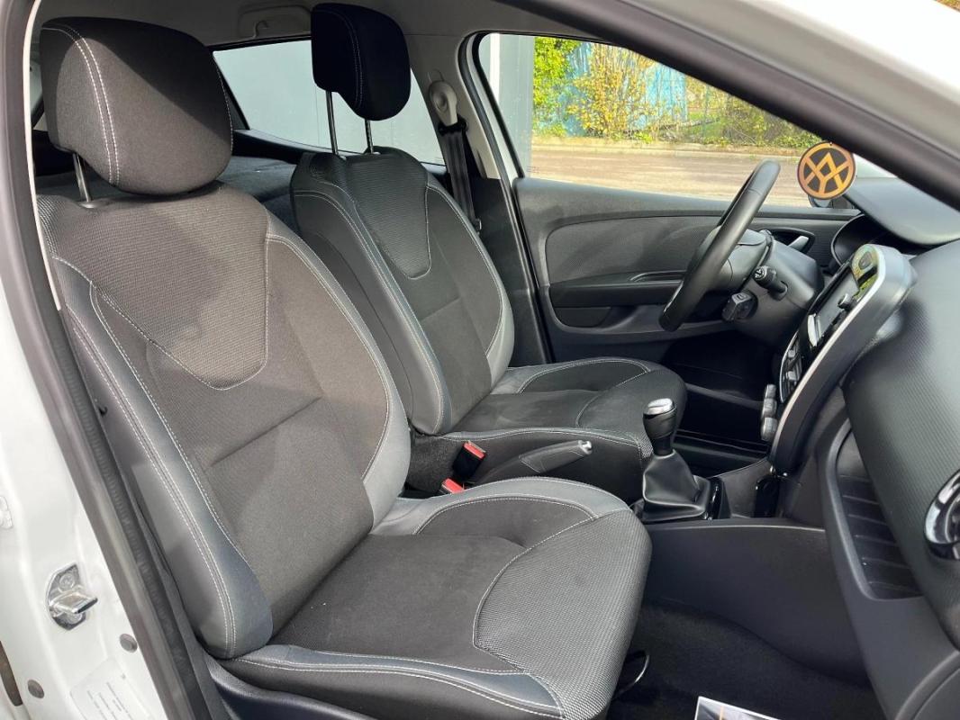 Renault Clio 4 (IV) PH2 | DCI 75 BUSINESS 1 MAIN FR SUIVI SOCIETE 2 PLACES GPS RADAR FF422