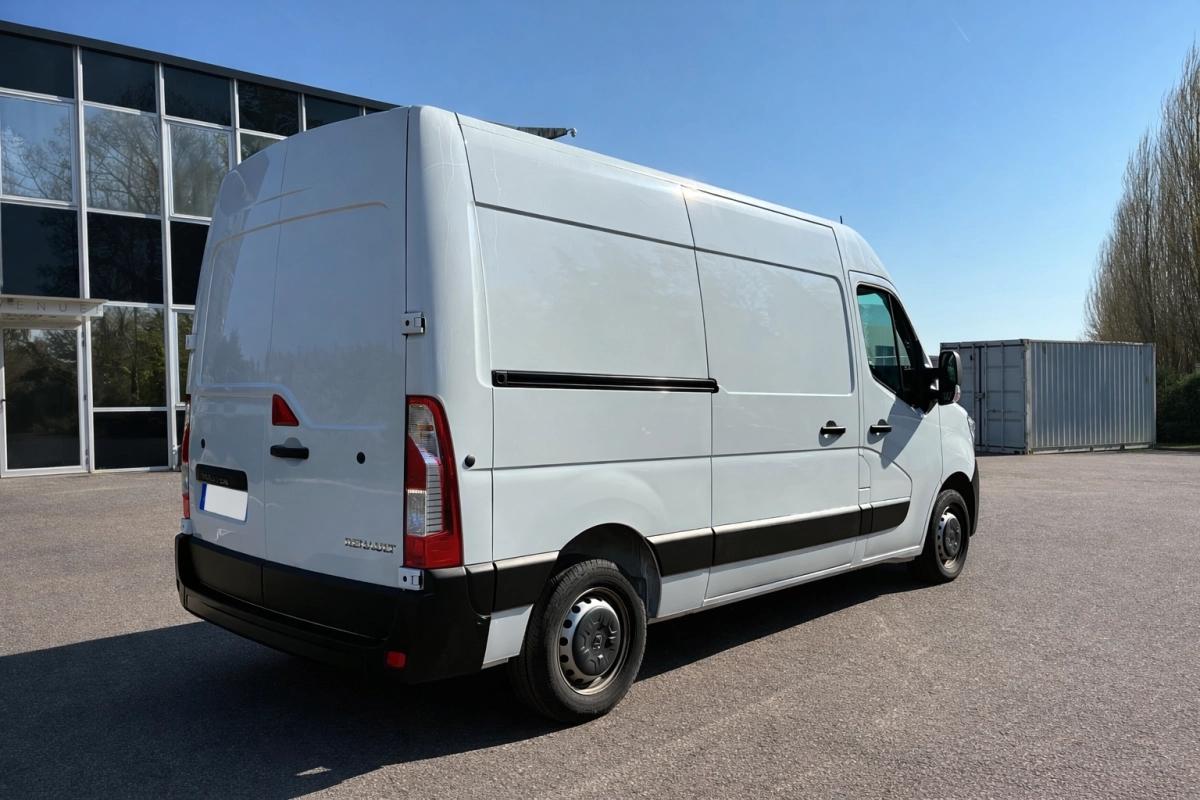 Renault Master Vu FOURGON 2.3 BLUEDCI 135 35 L2H2 GRAND CONFORT | 1ère Main Suivi complet REF01