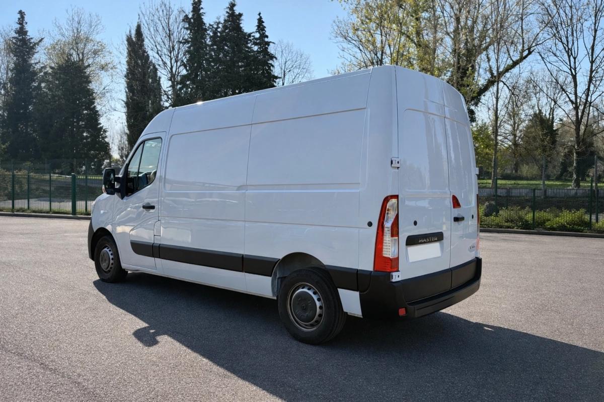 Renault Master Vu FOURGON 2.3 BLUEDCI 135 35 L2H2 GRAND CONFORT | 1ère Main Suivi complet REF01