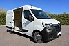 Renault Master Vu FOURGON 2.3 BLUEDCI 135 35 L2H2 GRAND CONFORT | 1ère Main Suivi complet REF01 thumbnail