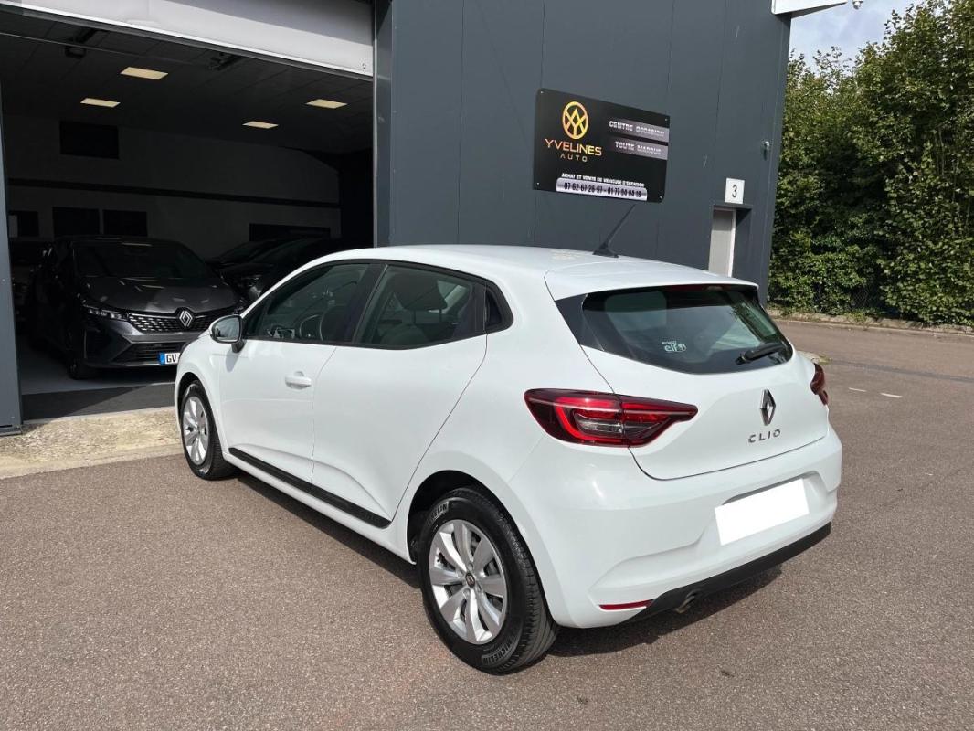 Renault Clio 5 (V) | BDCI 85 BUSINESS GPS 1ER MAIN FR SUIVI SOCIETE 2 PL. FM173