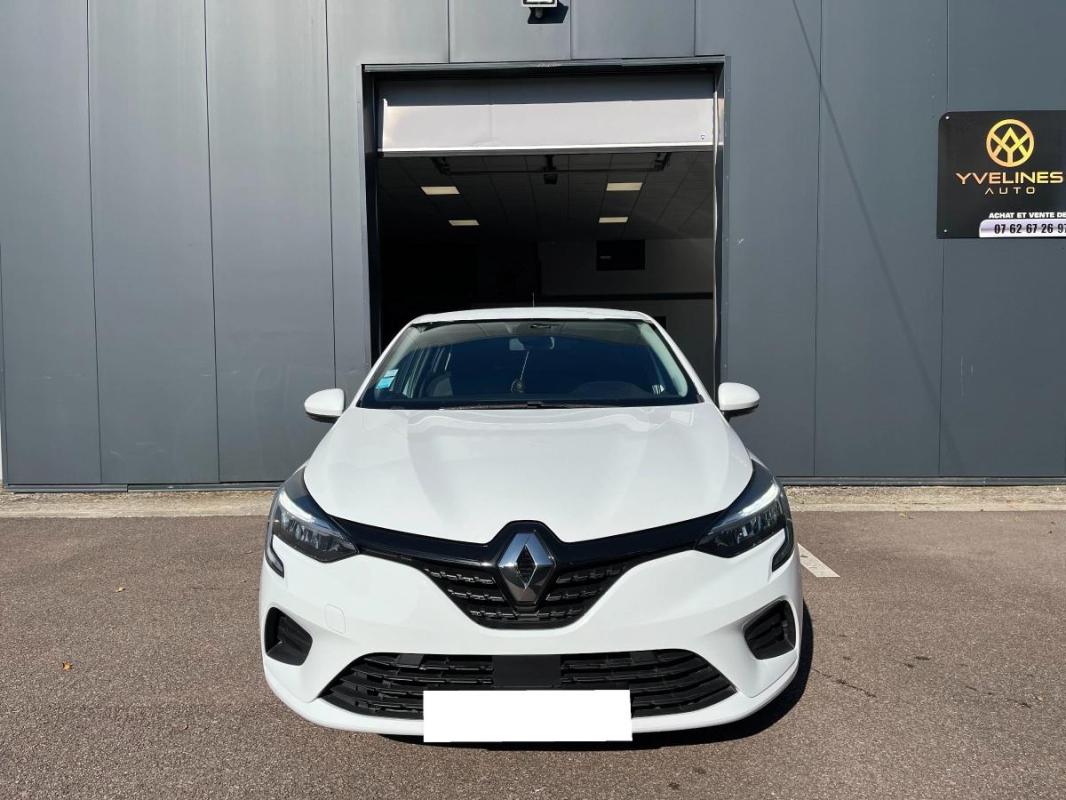 Renault Clio 5 (V) | BDCI 85 BUSINESS GPS 1ER MAIN FR SUIVI SOCIETE 2 PL. FP174