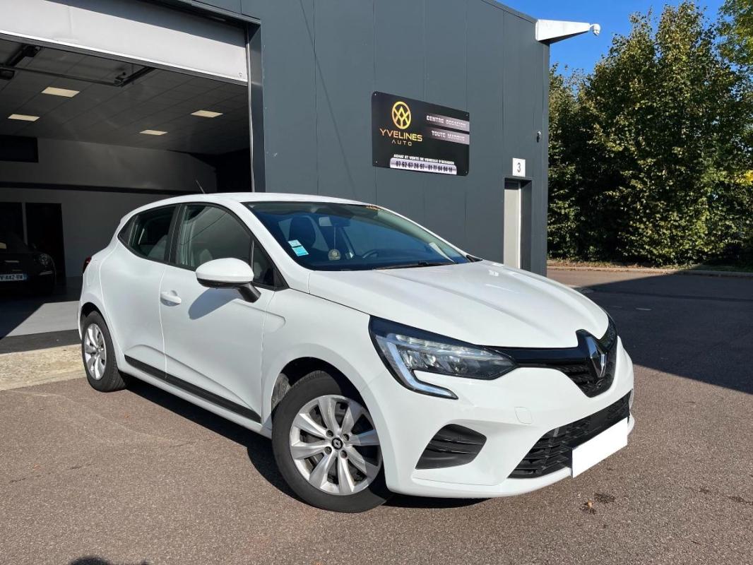 Renault Clio 5 (V) | BDCI 85 BUSINESS GPS 1ER MAIN FR SUIVI SOCIETE 2 PL. FP174