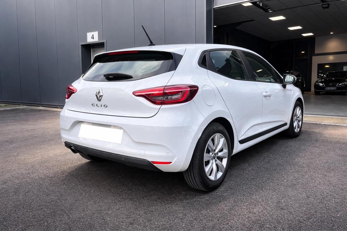 Renault Clio 5 (V) | BDCI 85 BUSINESS GPS 1ER MAIN FR SUIVI SOCIETE 2 PL. FP174