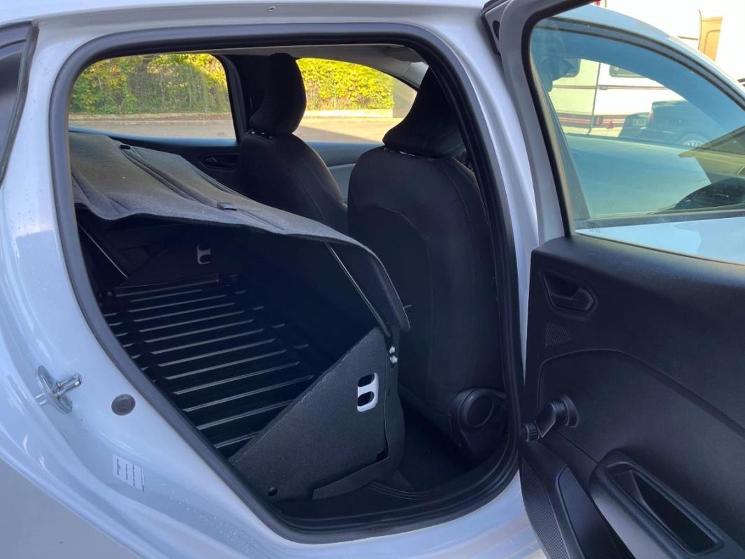 Renault Clio 5 (V) | BDCI 85 BUSINESS GPS 1ER MAIN FR SUIVI SOCIETE 2 PL. FP174