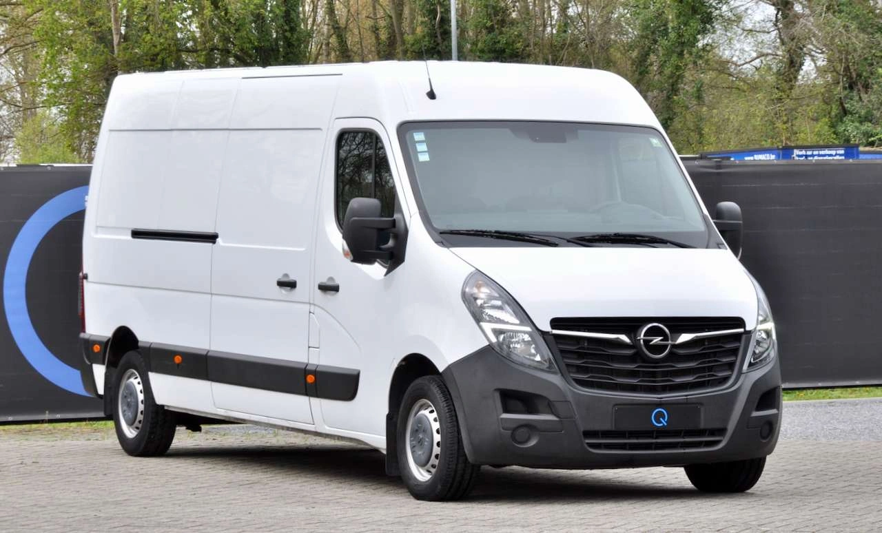Opel Movano 2.3 Turbo D L3H2 F3500 AUTO AIRCO PARK SENSOR A CRUISECONTROL