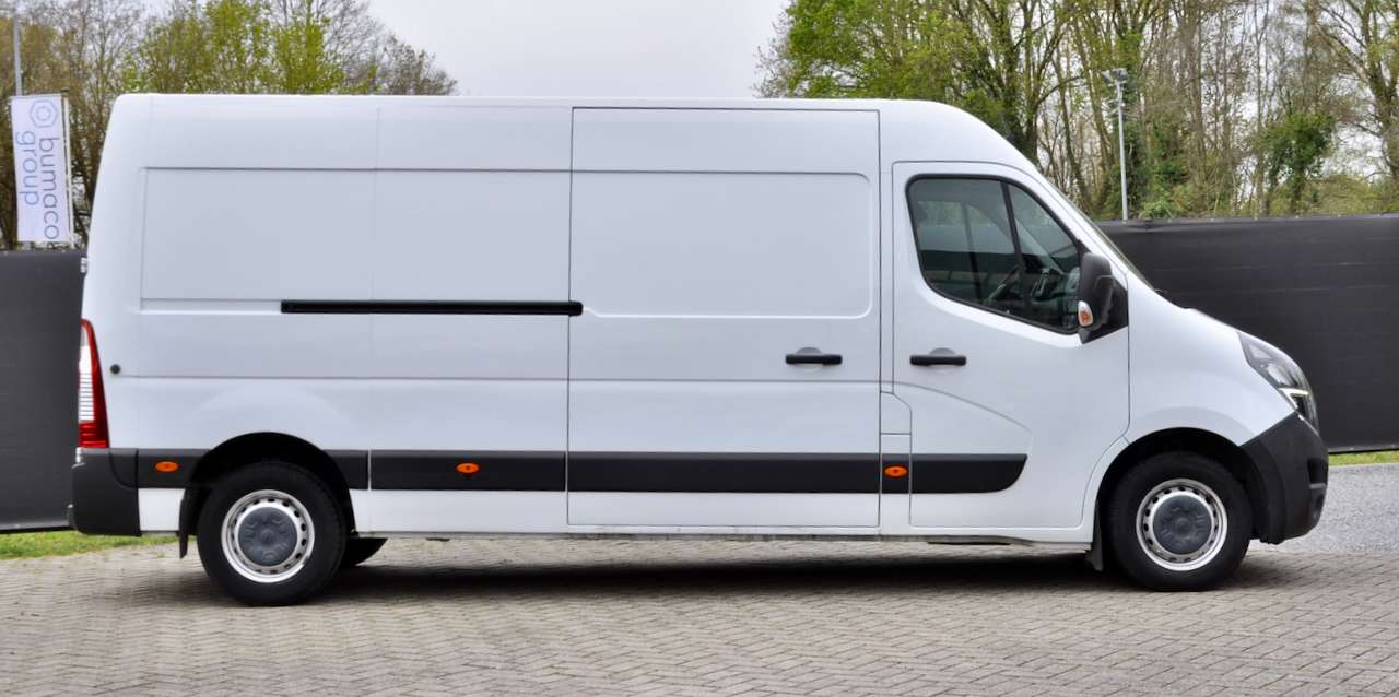 Opel Movano 2.3 Turbo D L3H2 F3500 AUTO AIRCO PARK SENSOR A CRUISECONTROL