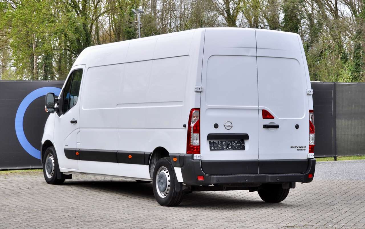 Opel Movano 2.3 Turbo D L3H2 F3500 AUTO AIRCO PARK SENSOR A CRUISECONTROL
