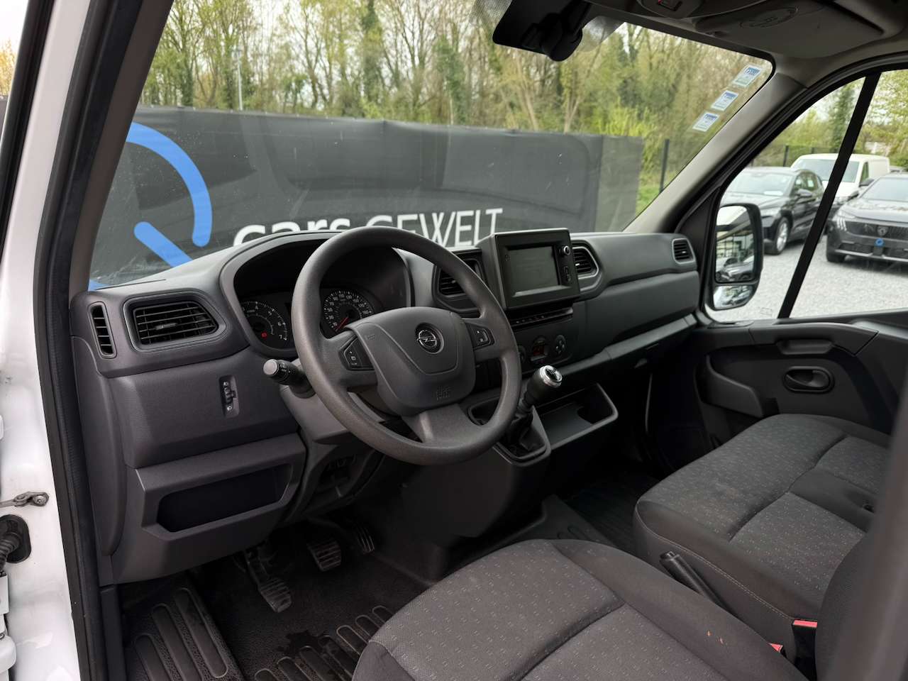 Opel Movano 2.3 Turbo D L3H2 F3500 AUTO AIRCO PARK SENSOR A CRUISECONTROL