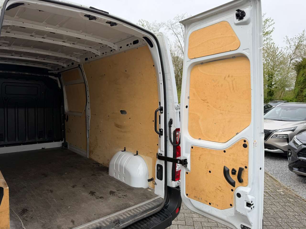 Opel Movano 2.3 Turbo D L3H2 F3500 AUTO AIRCO PARK SENSOR A CRUISECONTROL