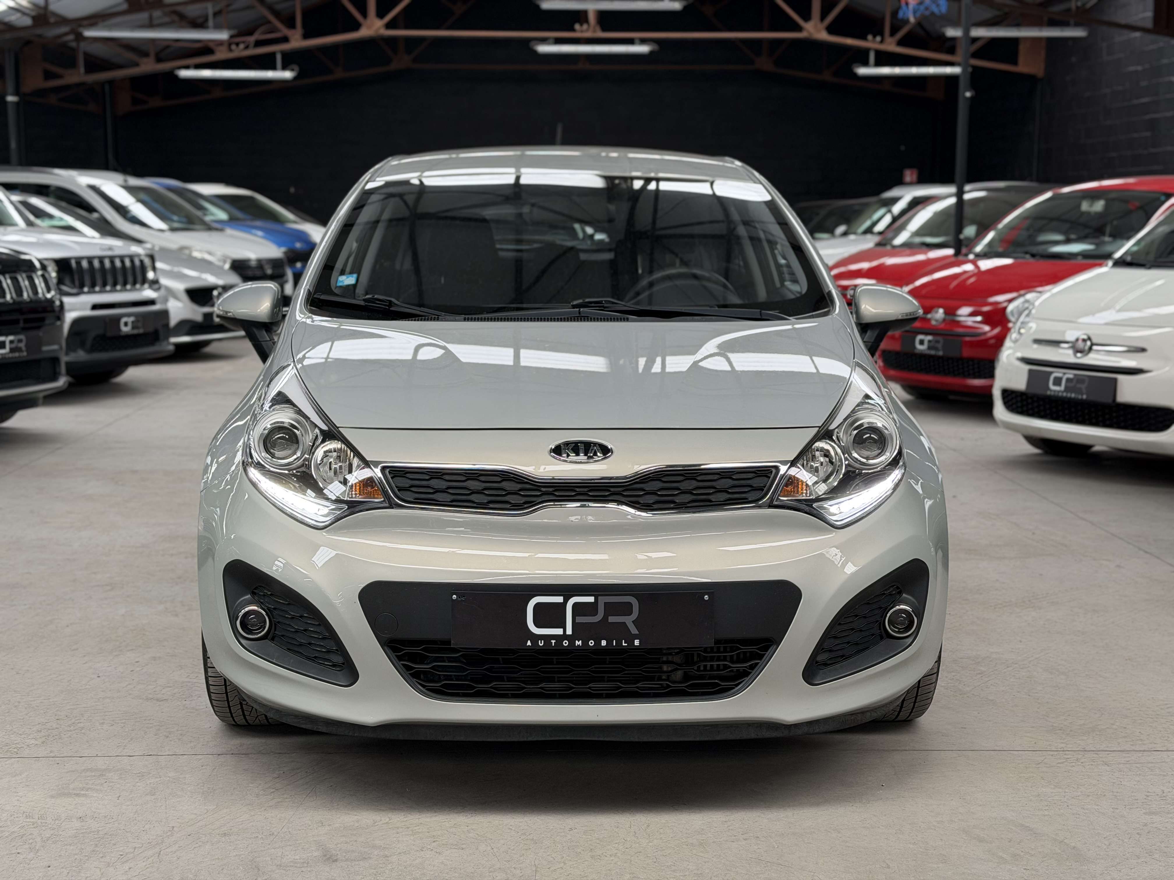 Kia Rio 1.1 CRDi * 1e PR * CRUISE * RADAR * CLIM * BLUETOO